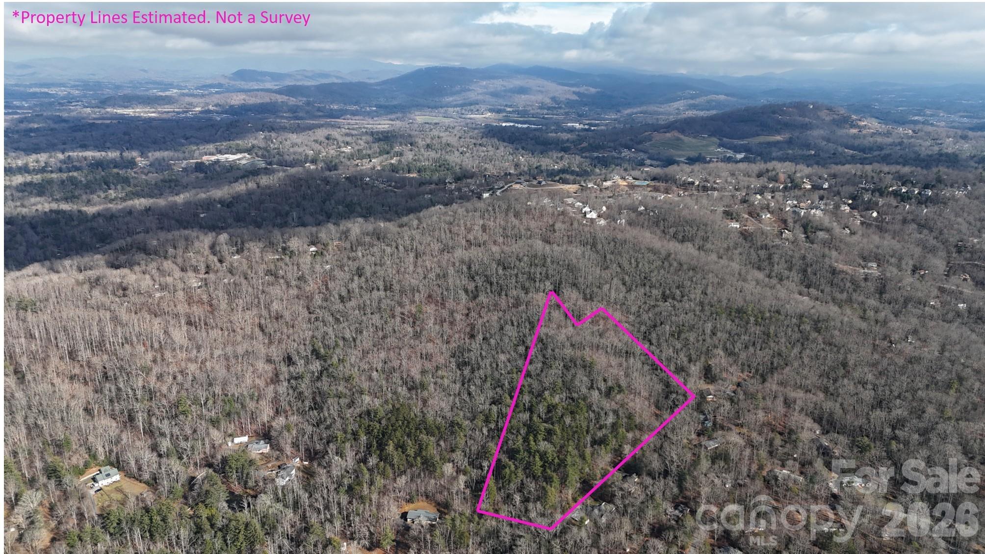 Acreage at 0 Joyful Lane, Hendersonville, photo 12 of 13