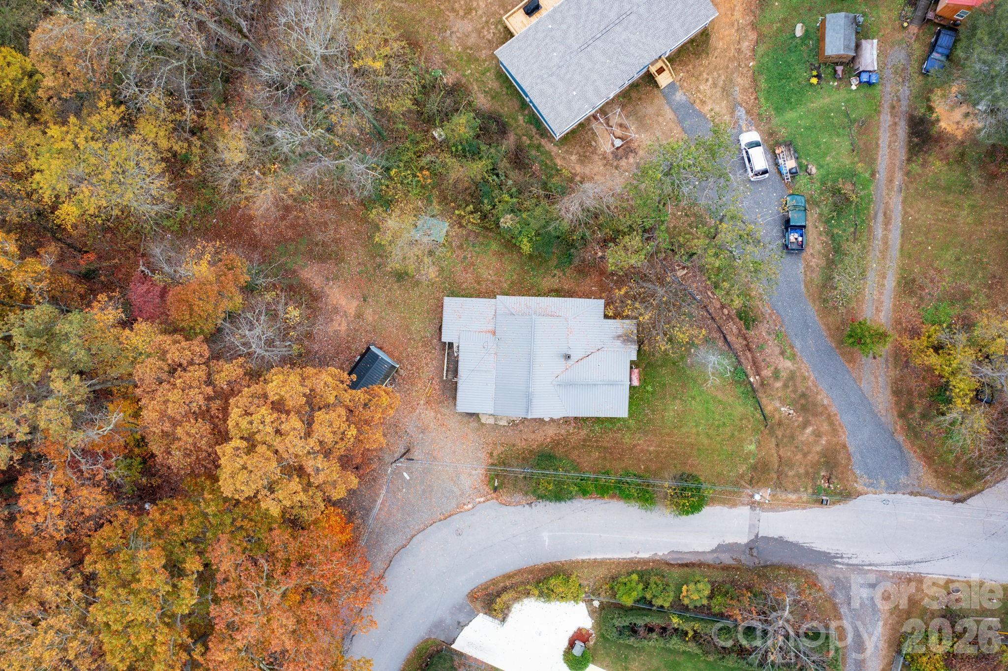House needs complete remodel - 226 Mount Allen Heights, Black Mountain