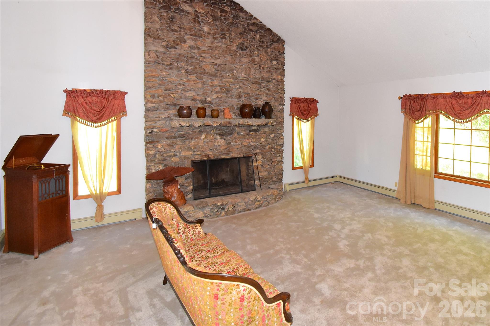 Single Family Residence at 586 Justice Ridge Road, Candler, photo 2 of 37
