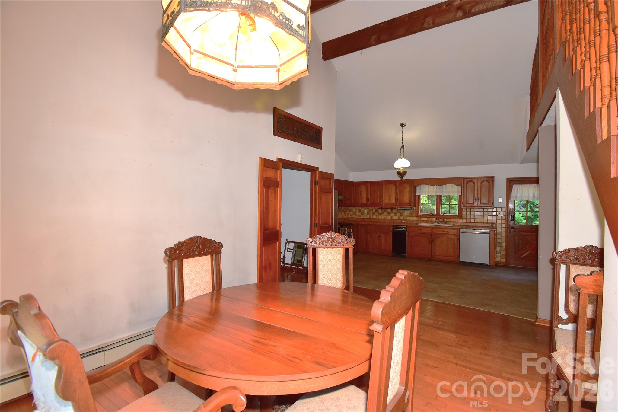 Single Family Residence at 586 Justice Ridge Road, Candler, photo 4 of 37