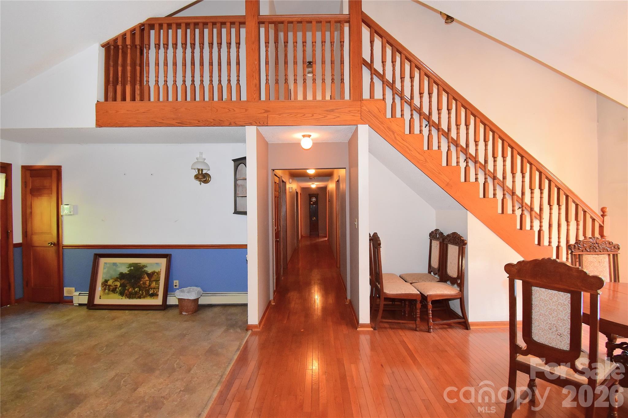 Single Family Residence at 586 Justice Ridge Road, Candler, photo 6 of 37