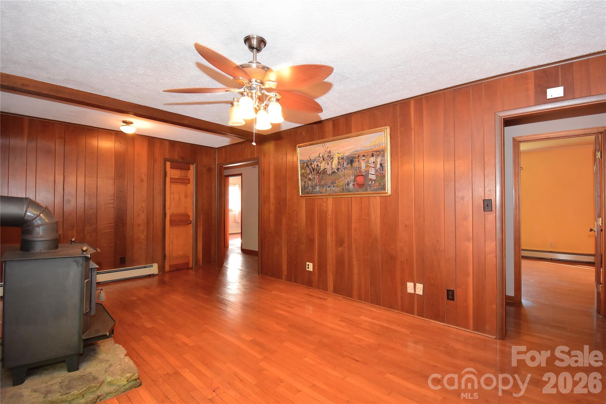 Single Family Residence at 586 Justice Ridge Road, Candler, photo 8 of 37