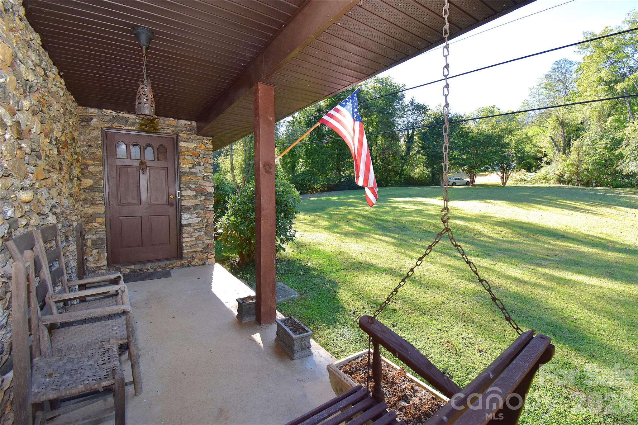Single Family Residence at 586 Justice Ridge Road, Candler, photo 29 of 37