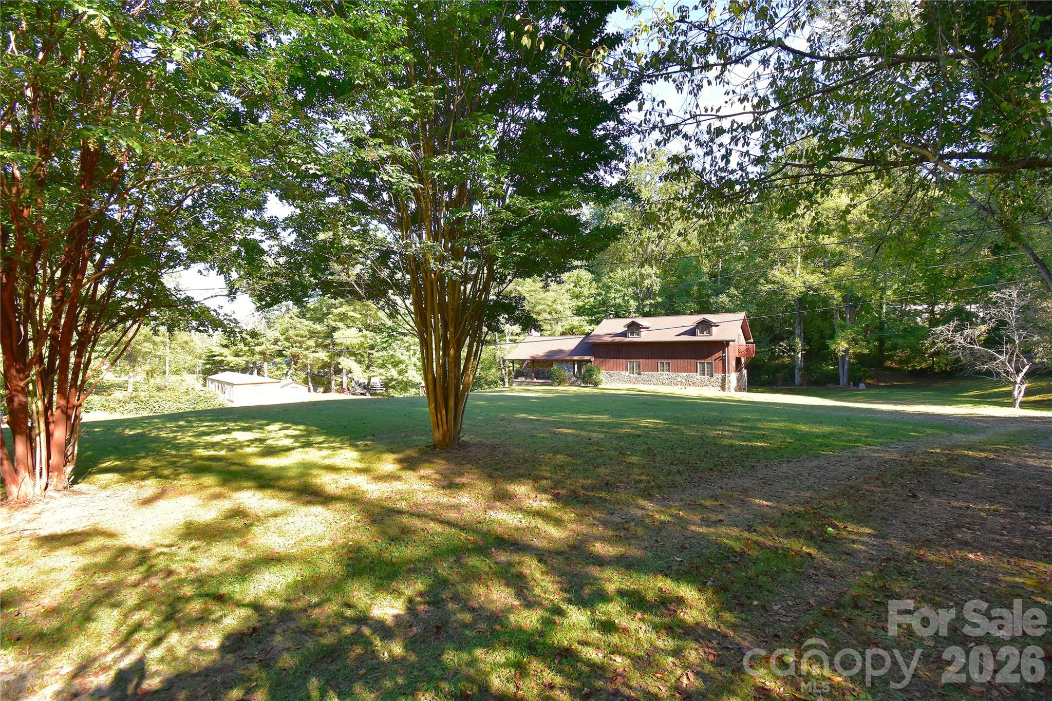 Single Family Residence at 586 Justice Ridge Road, Candler, photo 30 of 37