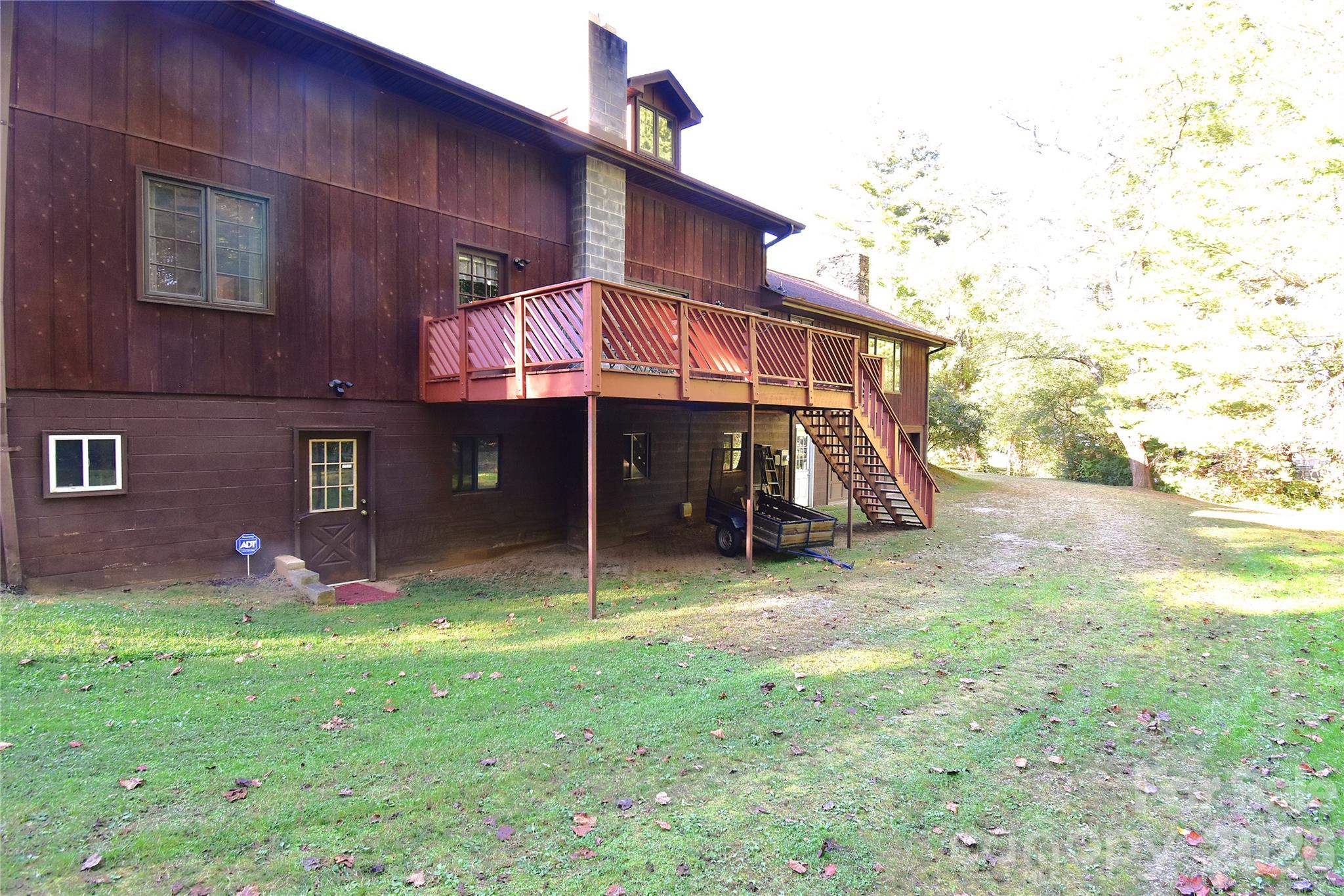 Single Family Residence at 586 Justice Ridge Road, Candler, photo 35 of 37