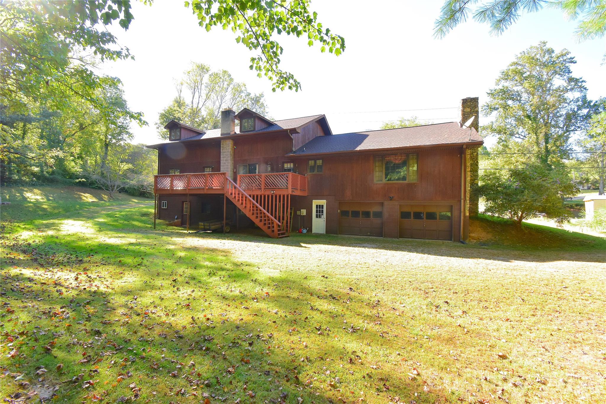 Single Family Residence at 586 Justice Ridge Road, Candler, photo 36 of 37