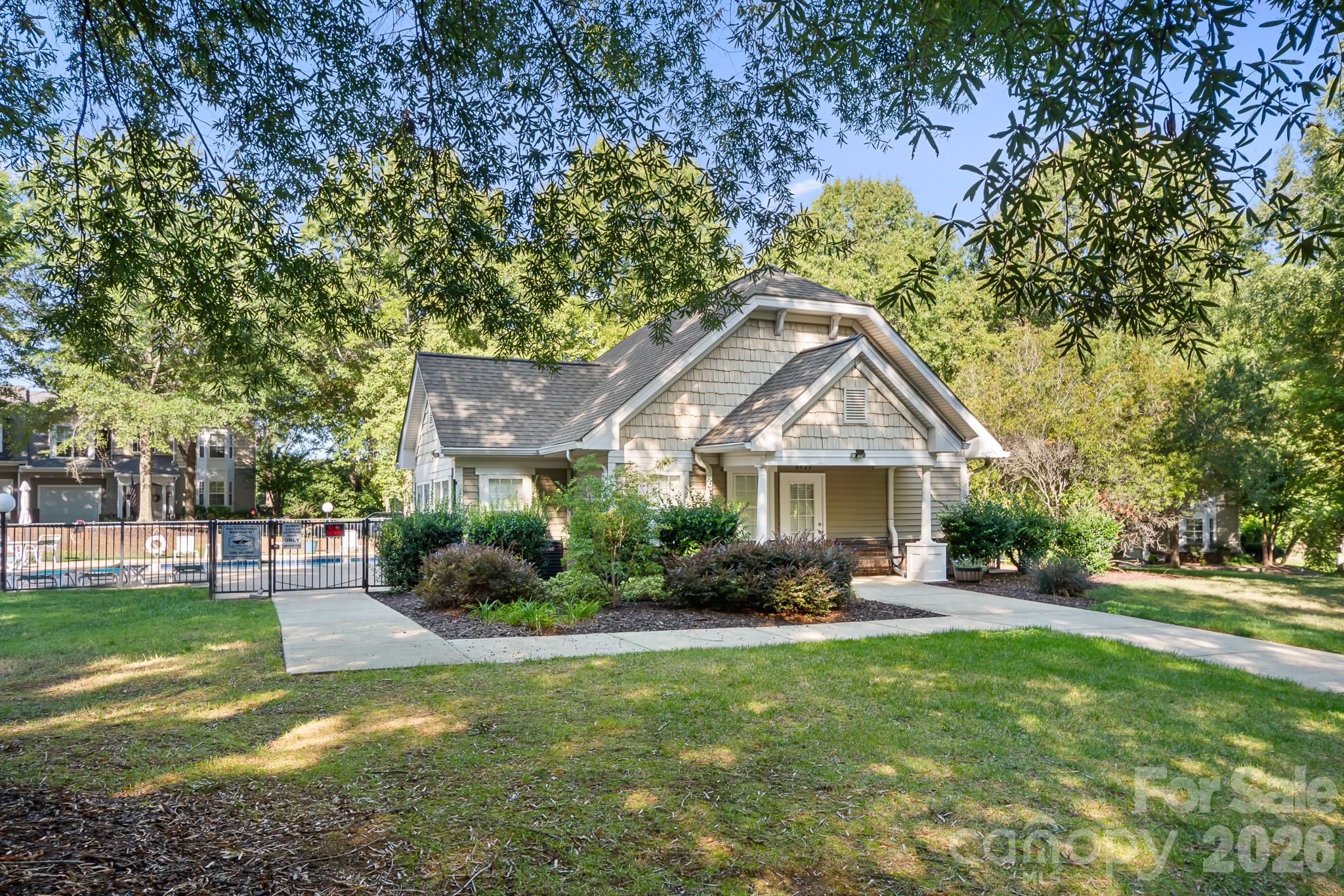 Condominium at 9007 Rosalyn Glen Road, Cornelius, photo 27 of 29