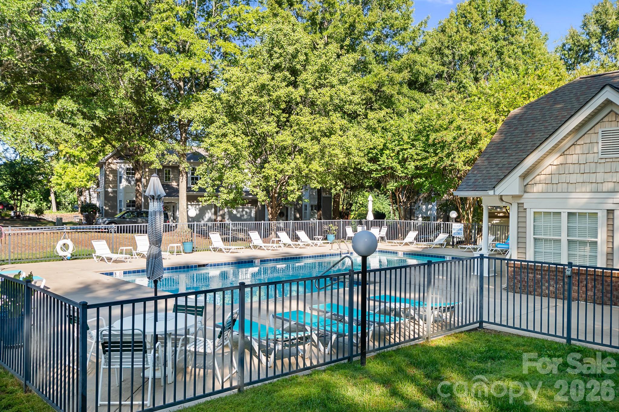 Condominium at 9007 Rosalyn Glen Road, Cornelius, photo 28 of 29