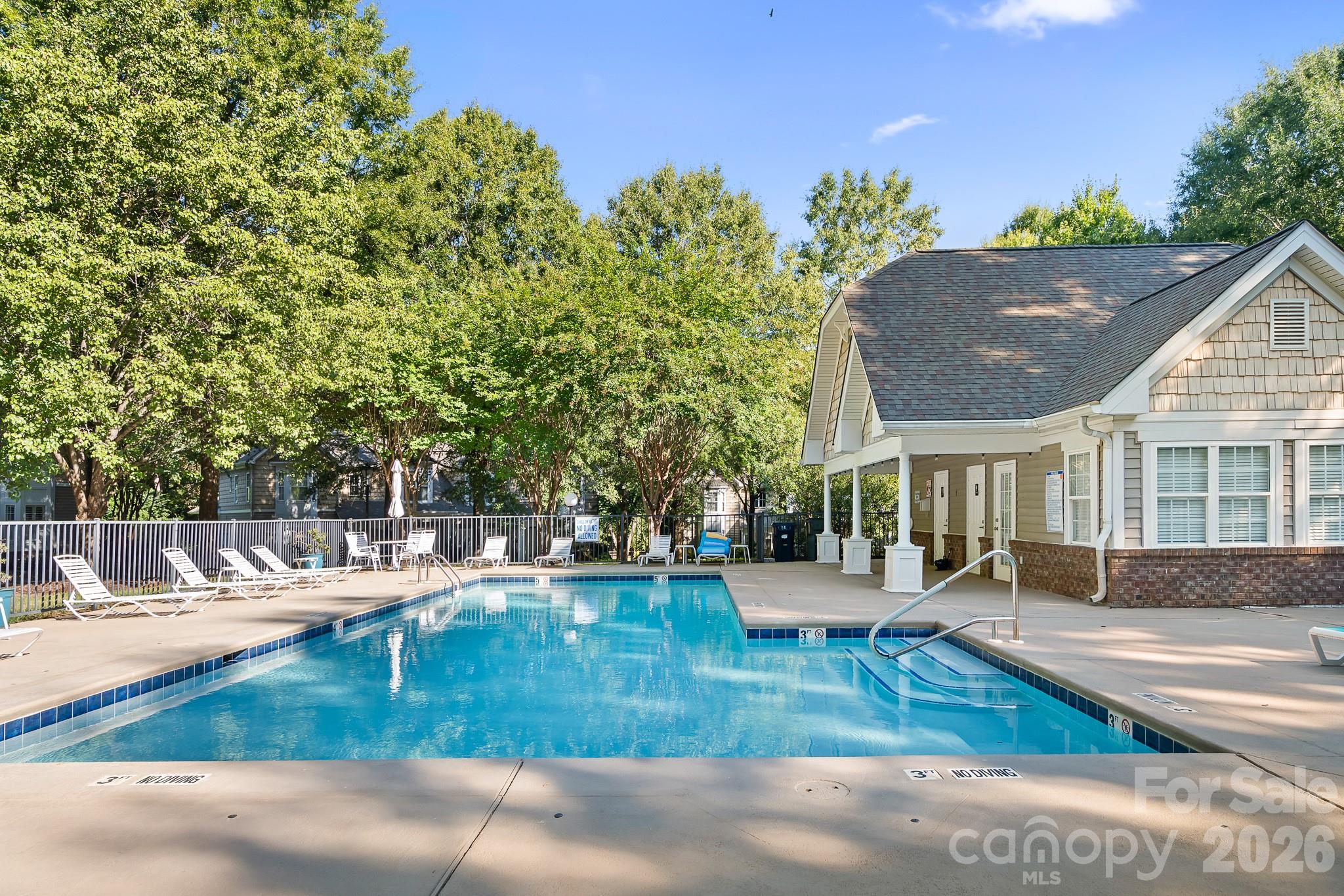 Condominium at 9007 Rosalyn Glen Road, Cornelius, photo 29 of 29