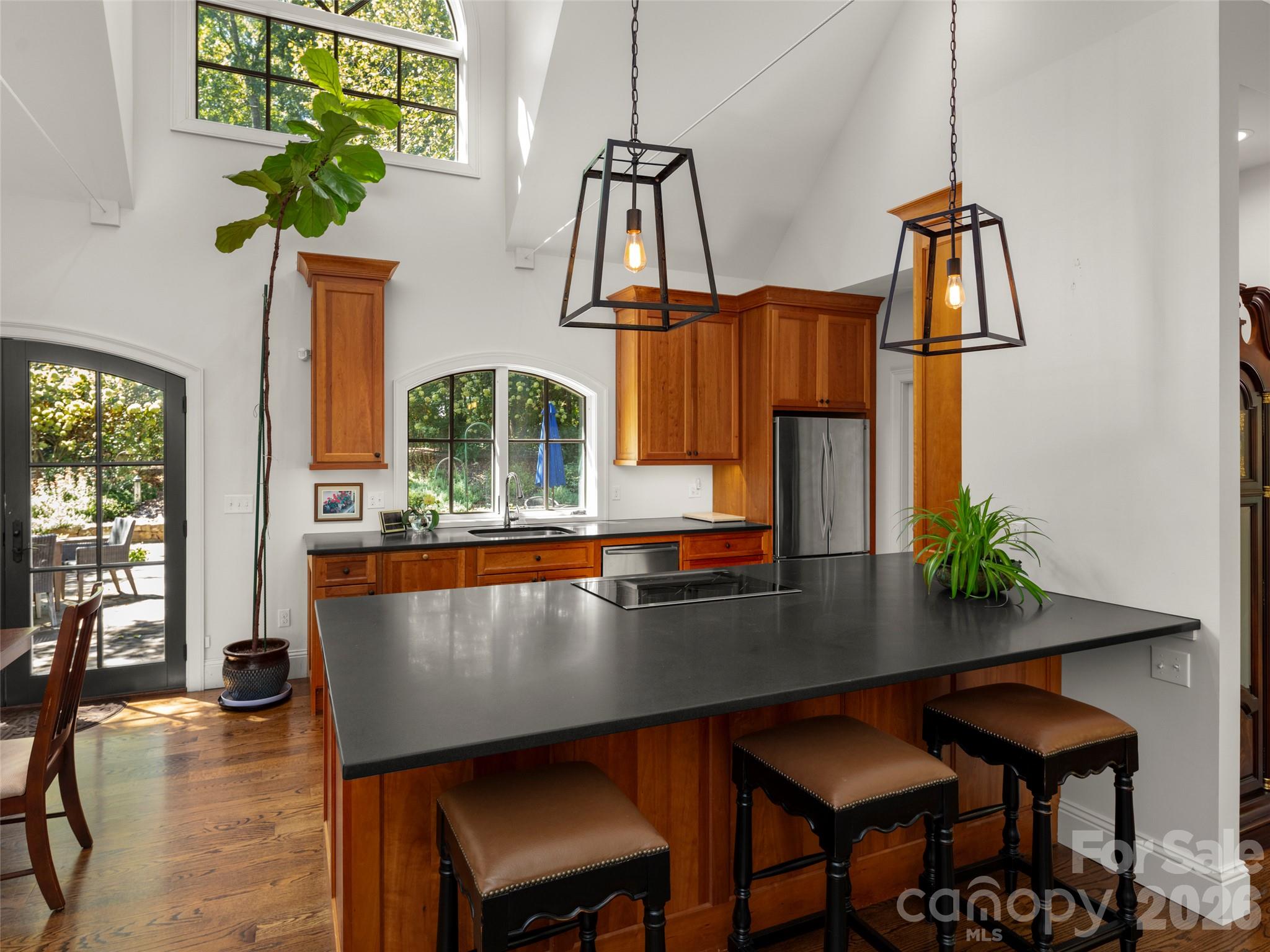 Kitchen Island and Kitchen - 89 Emmas Grove Road, Fletcher