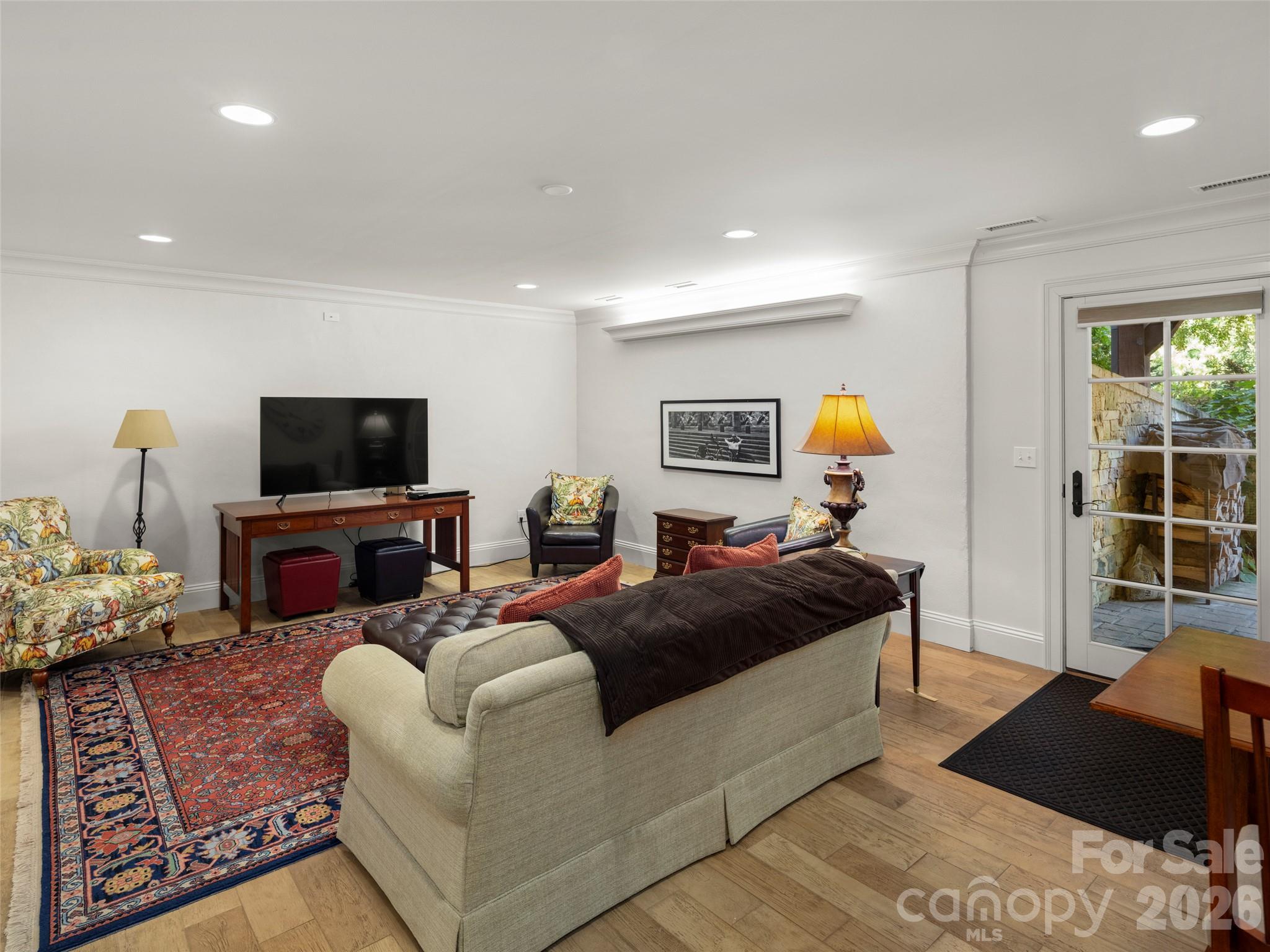 Lower Level Living Area - 89 Emmas Grove Road, Fletcher