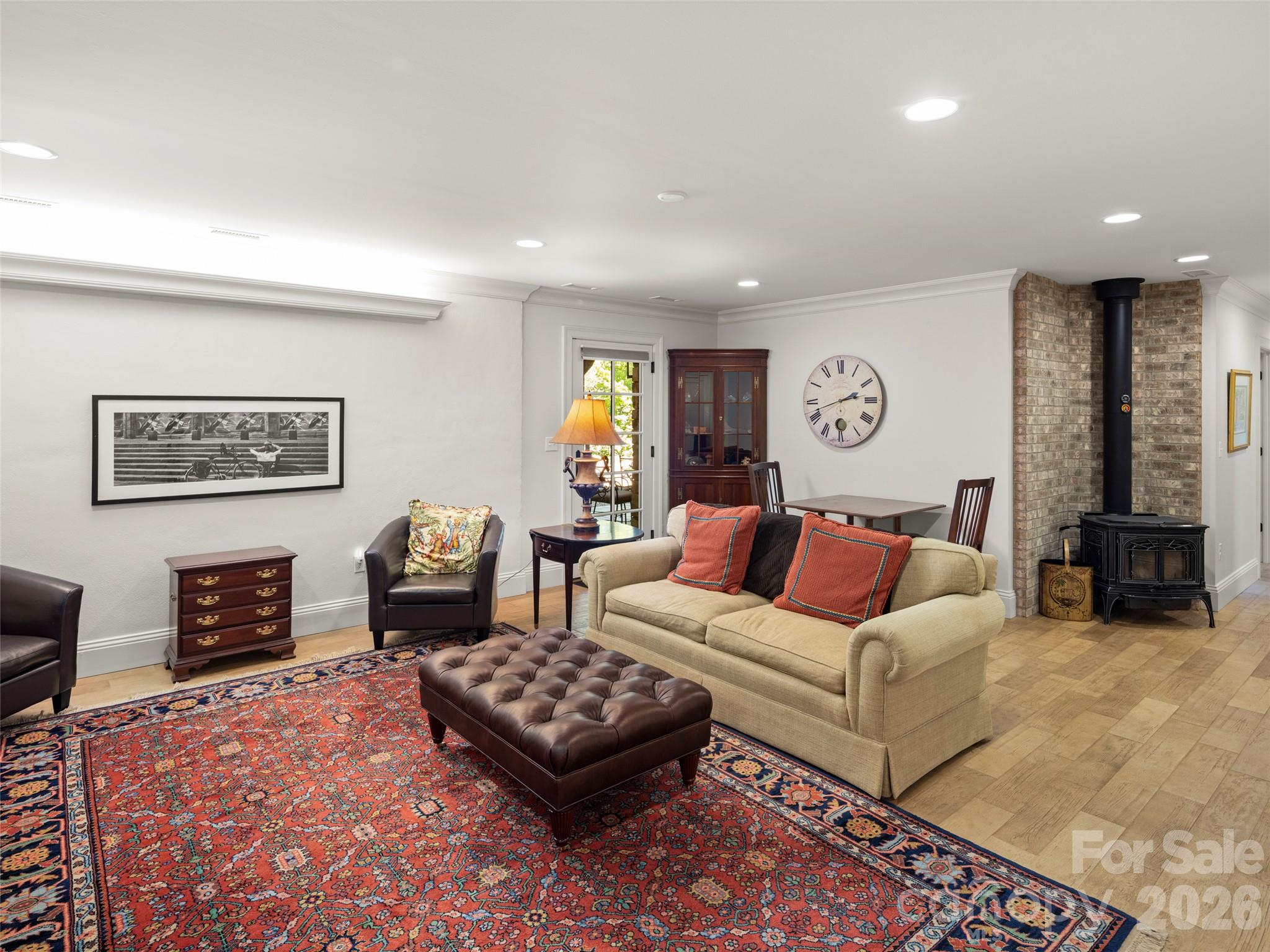 Lower Level Living Area - 89 Emmas Grove Road, Fletcher