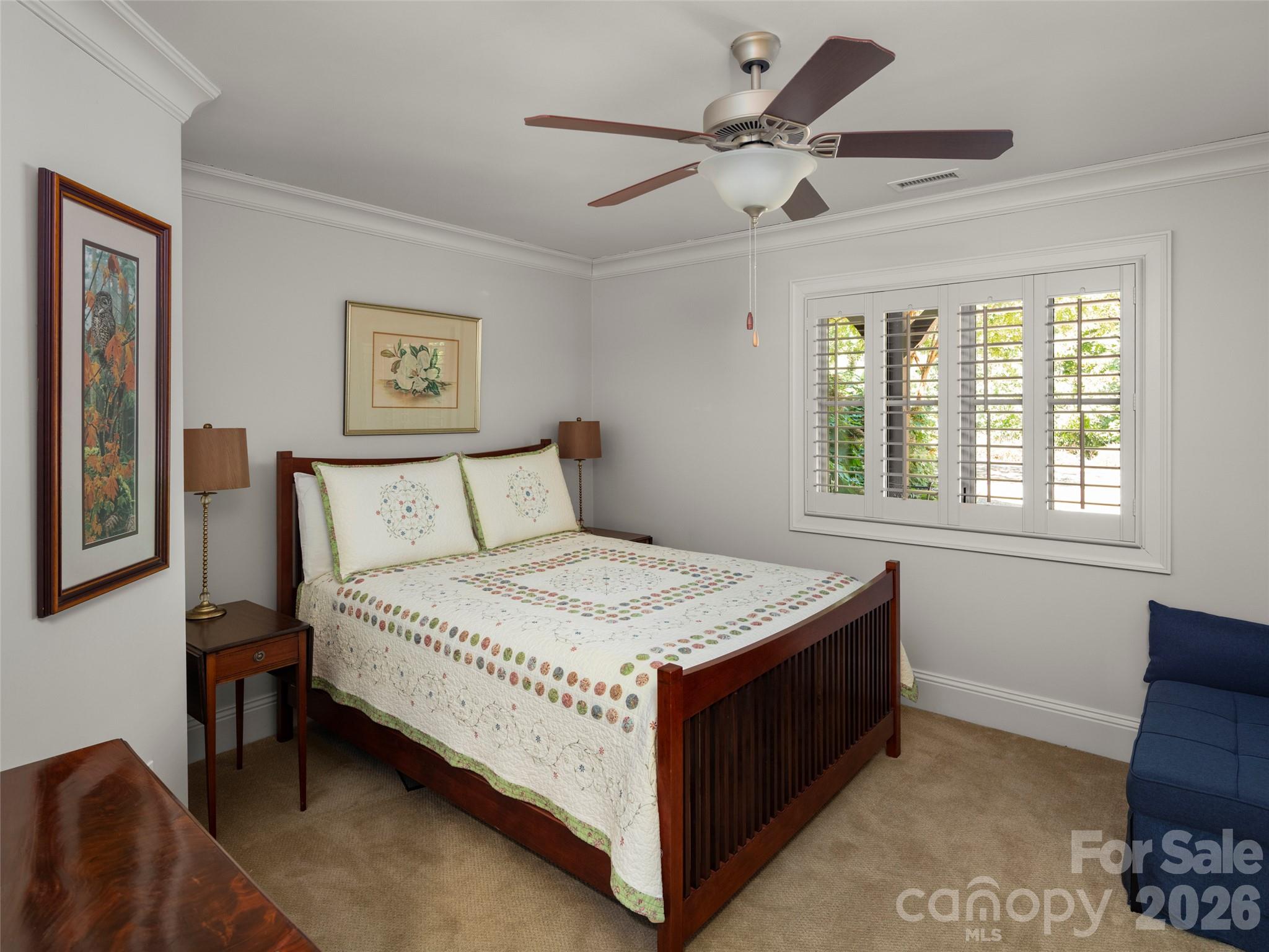 Lower Level Guest Room 1 - 89 Emmas Grove Road, Fletcher