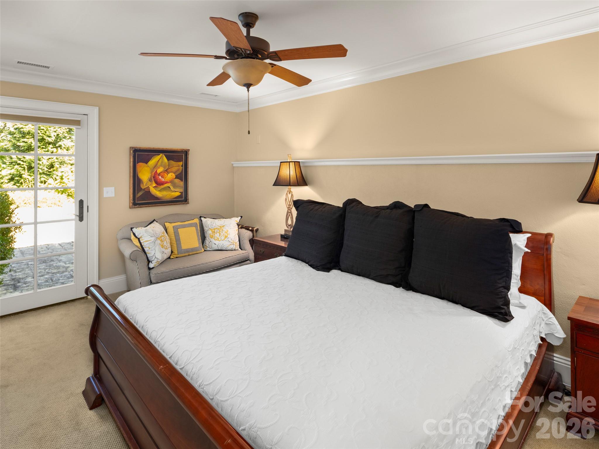 Lower Level Guest Room 2 - 89 Emmas Grove Road, Fletcher