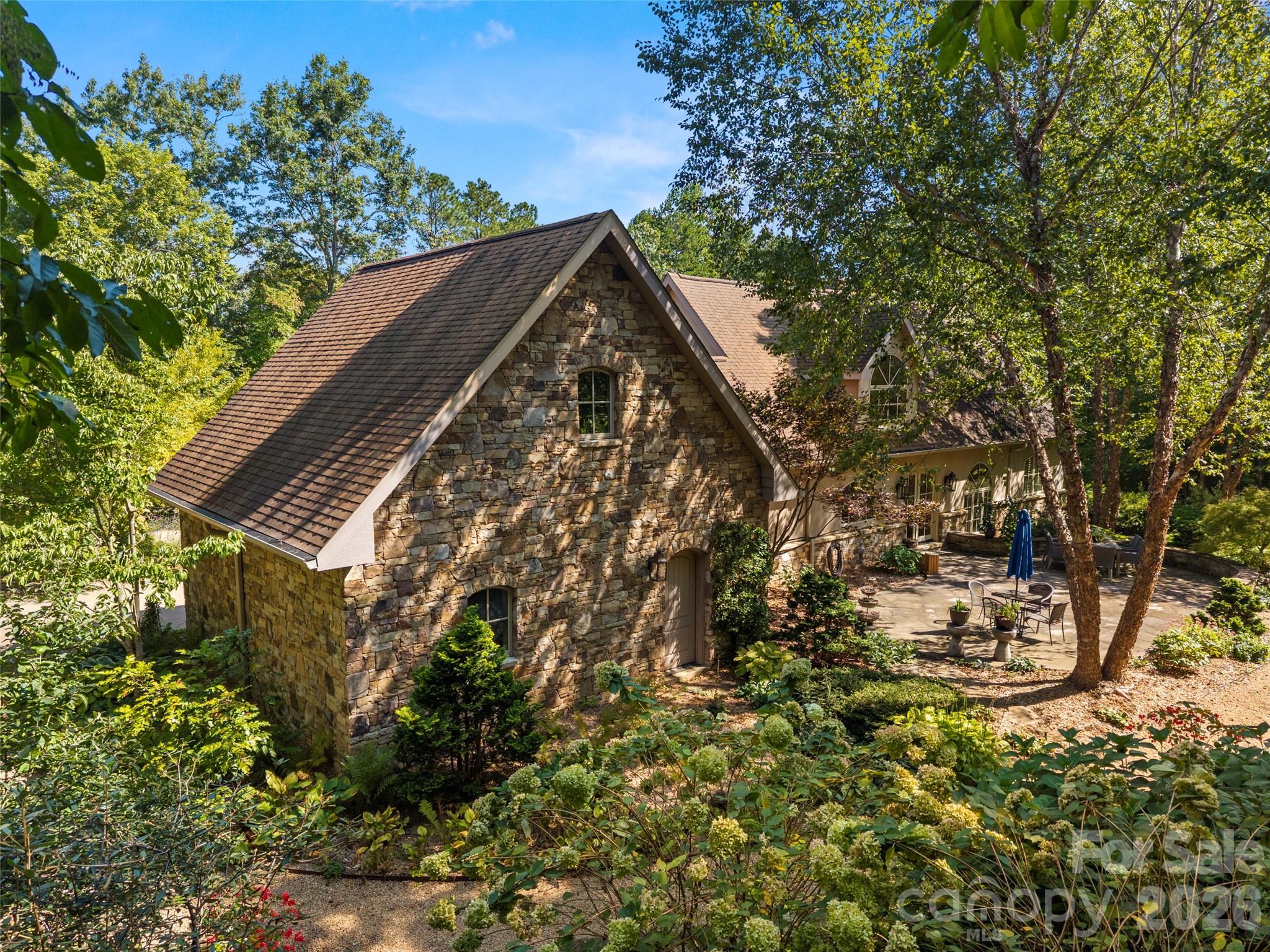 Single Family Residence at 89 Emmas Grove Road, Fletcher, photo 46 of 48