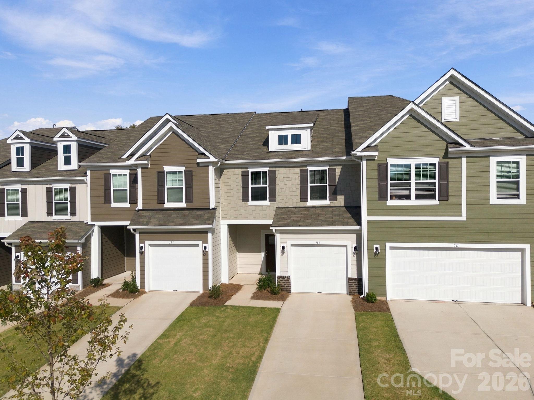 Townhouse at 759 Kitfox Drive NW, Concord, photo 33 of 45