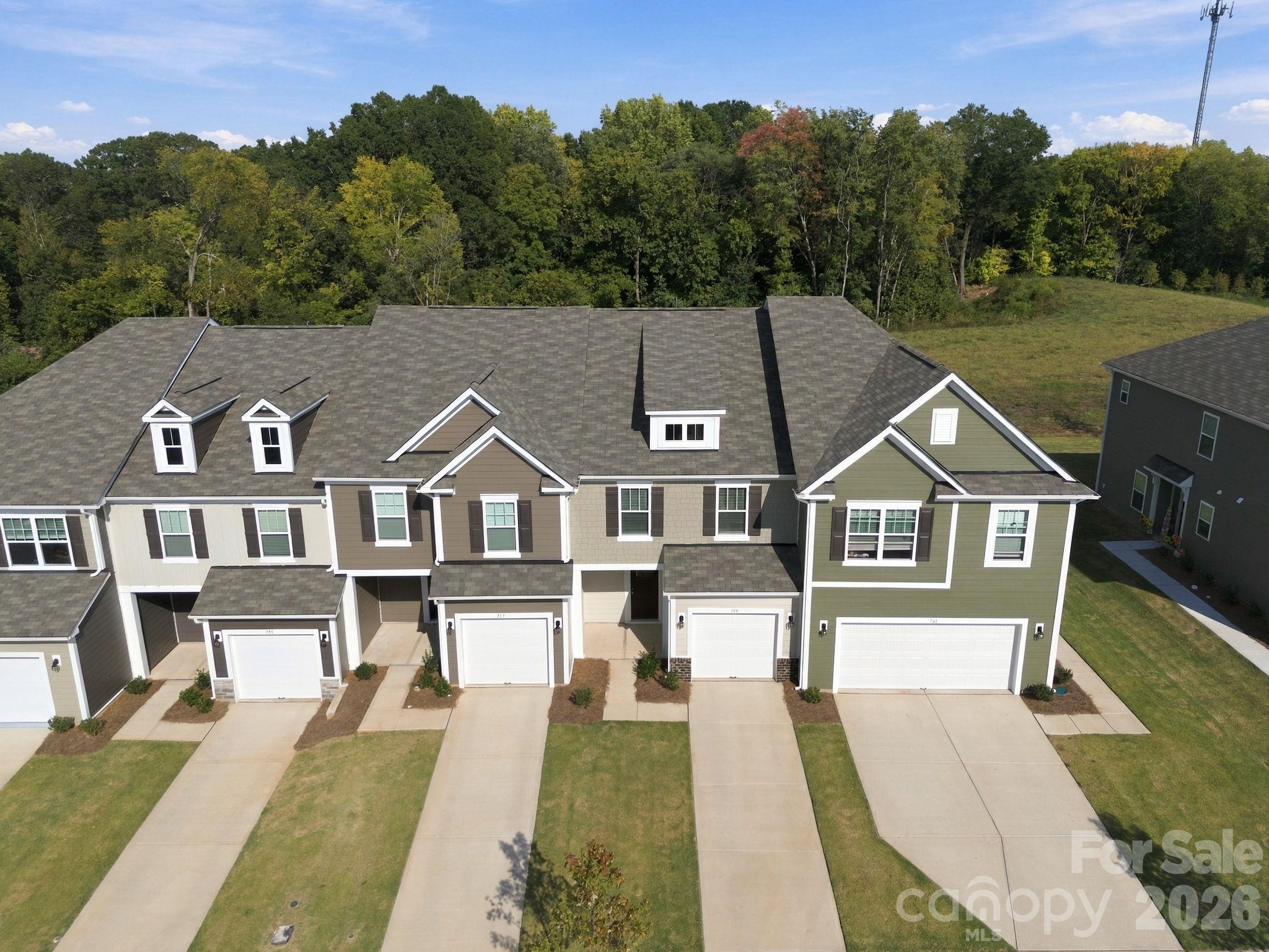 Townhouse at 759 Kitfox Drive NW, Concord, photo 36 of 45