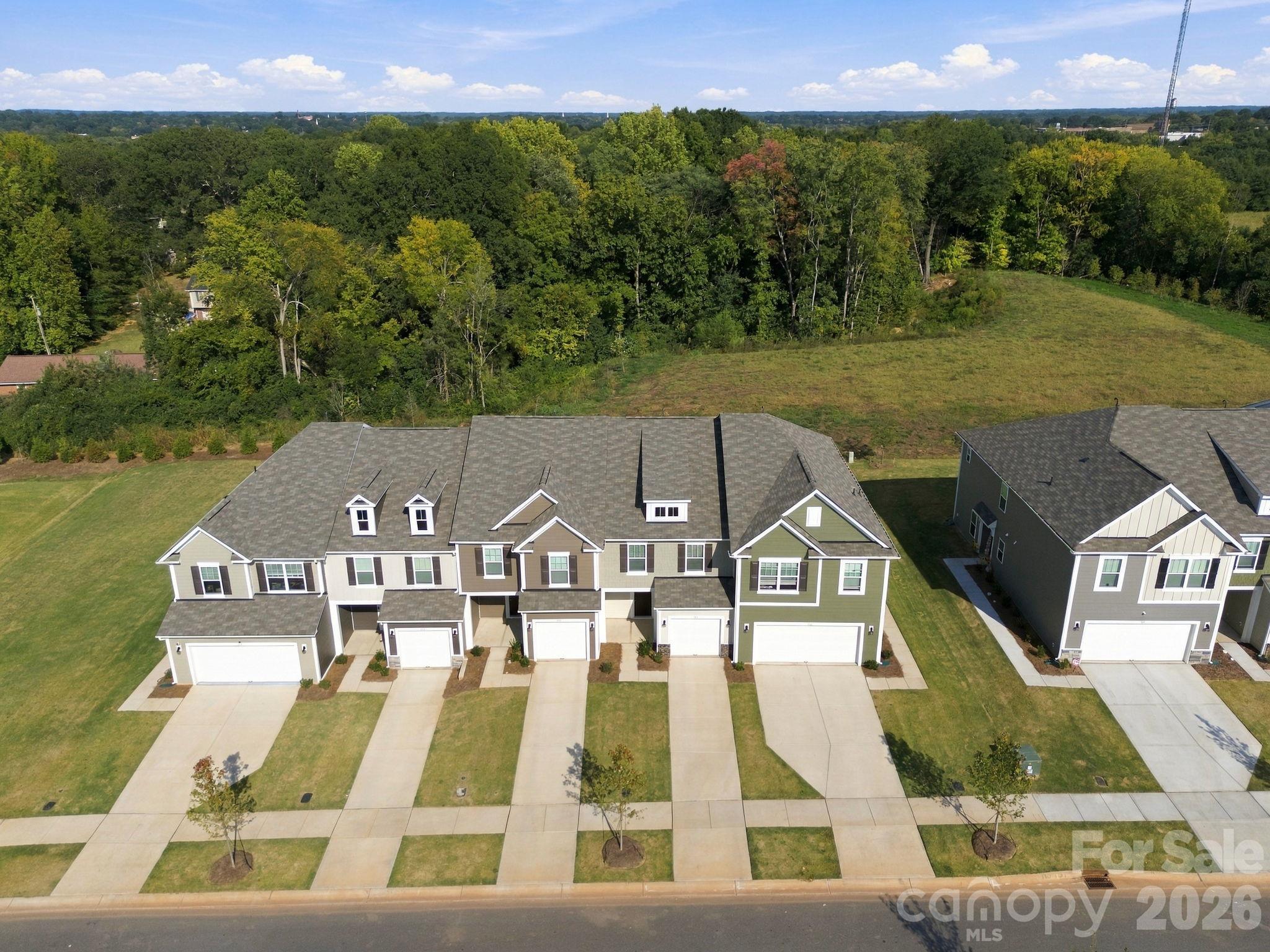 Townhouse at 759 Kitfox Drive NW, Concord, photo 2 of 45