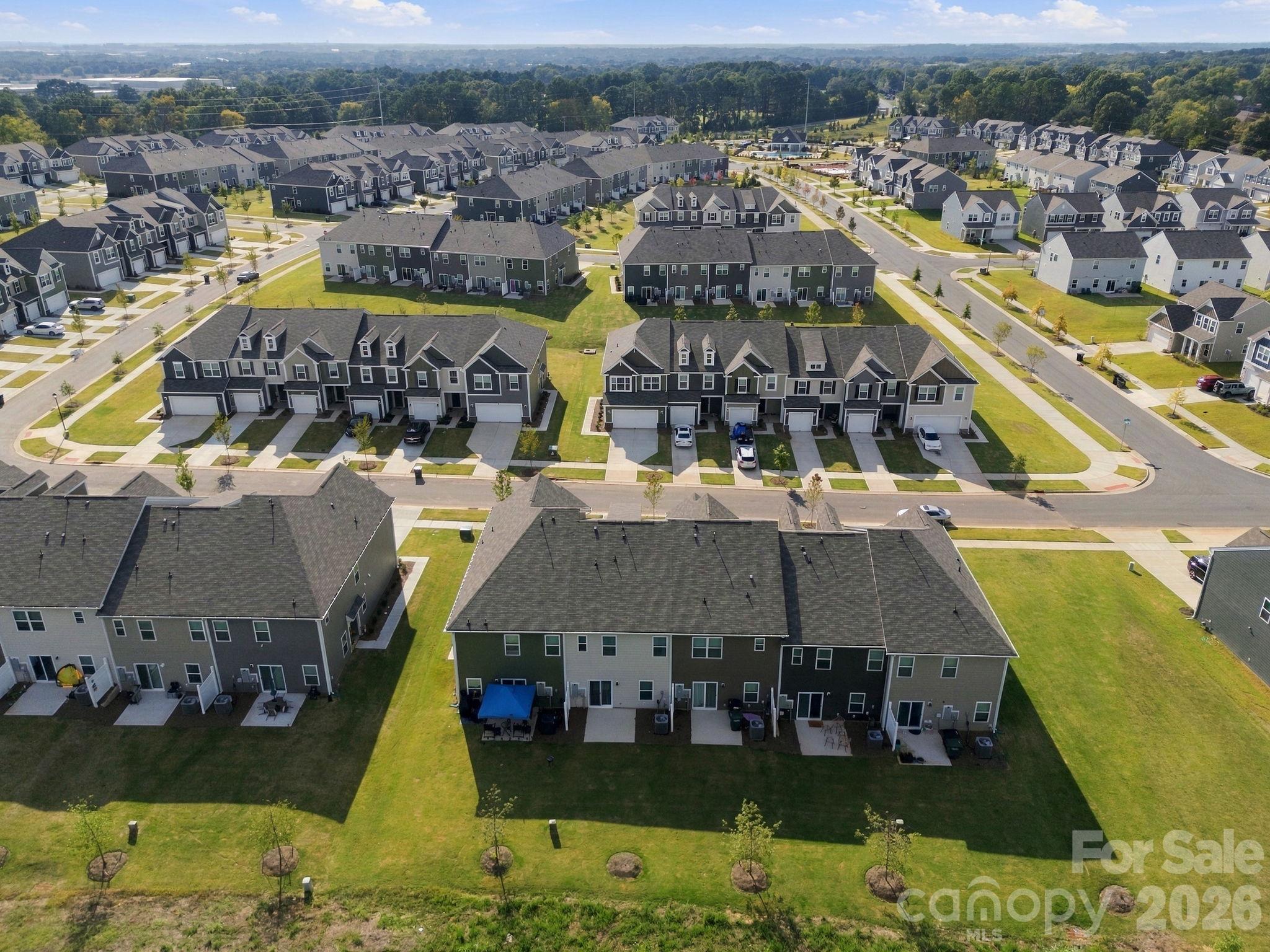 Townhouse at 759 Kitfox Drive NW, Concord, photo 3 of 45
