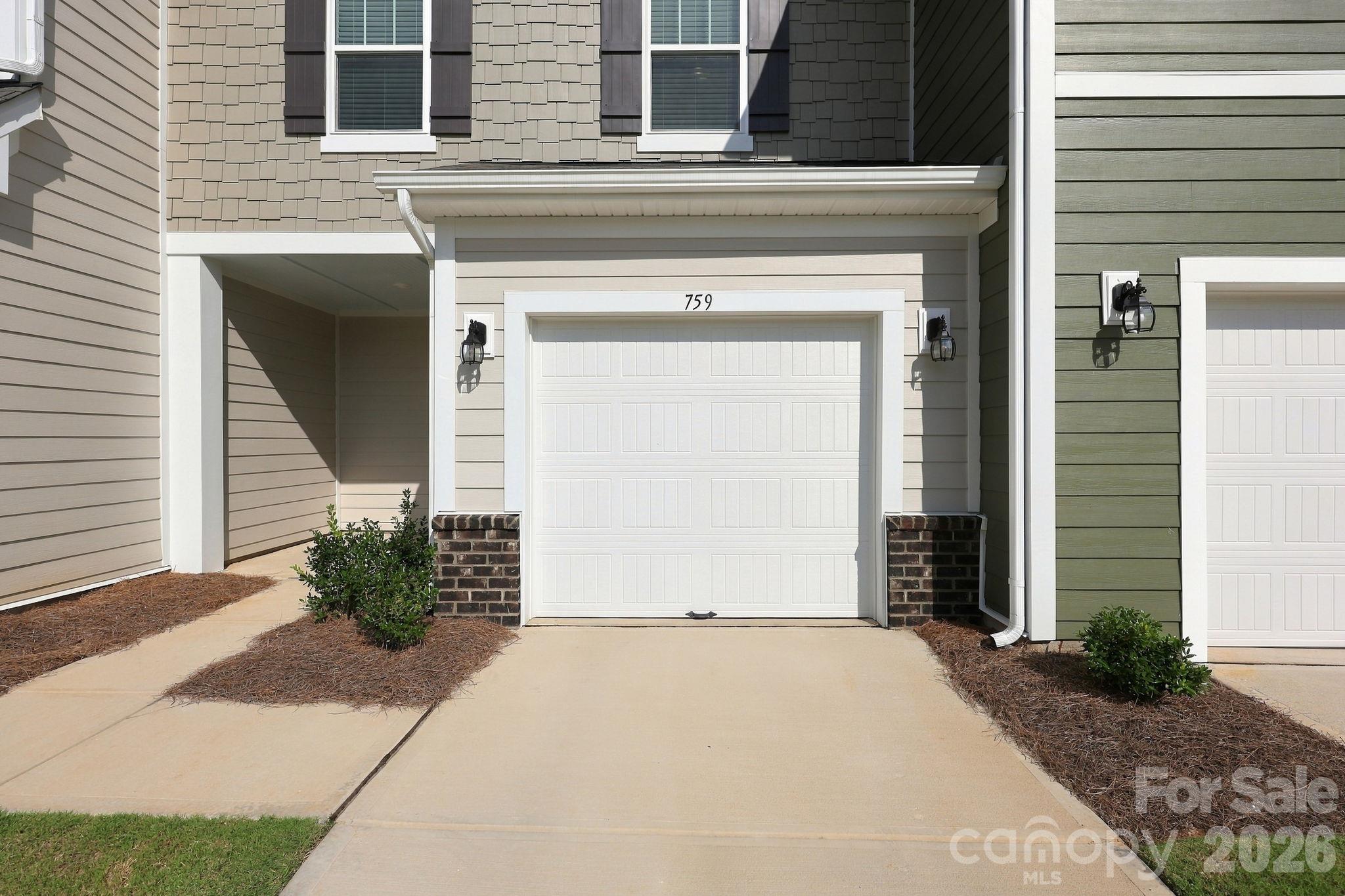 Townhouse at 759 Kitfox Drive NW, Concord, photo 40 of 45