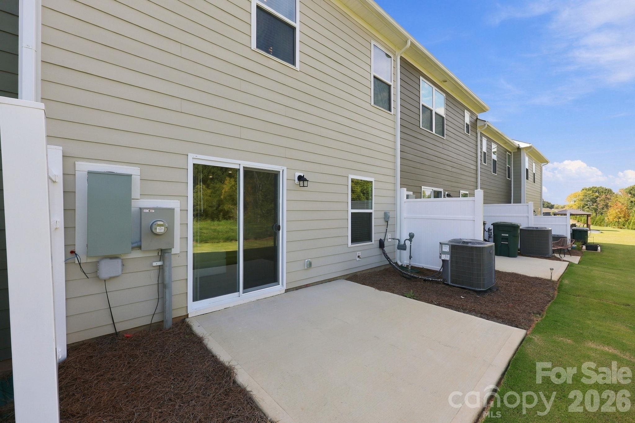 Townhouse at 759 Kitfox Drive NW, Concord, photo 42 of 45