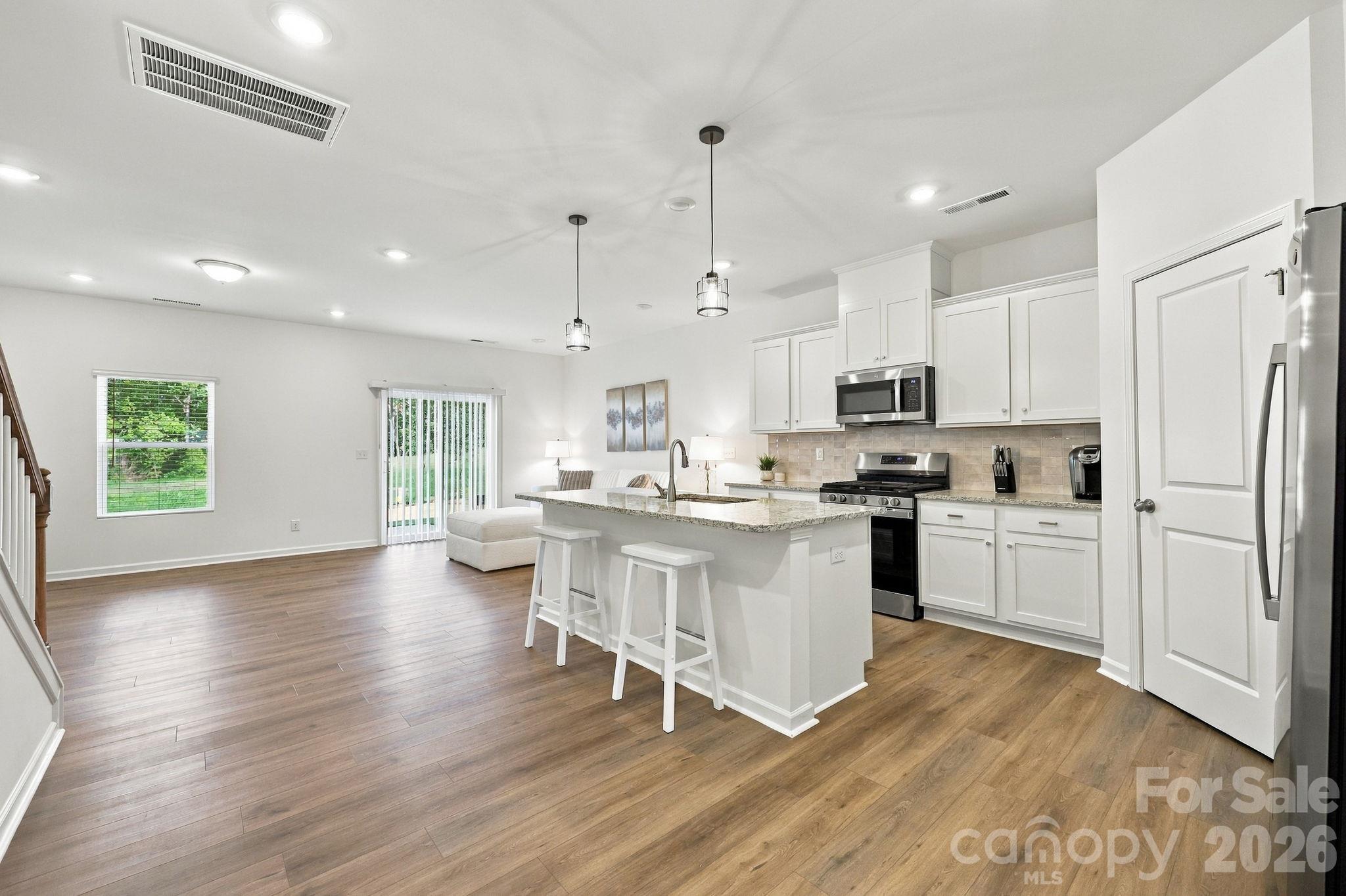 Townhouse at 759 Kitfox Drive NW, Concord, photo 9 of 45