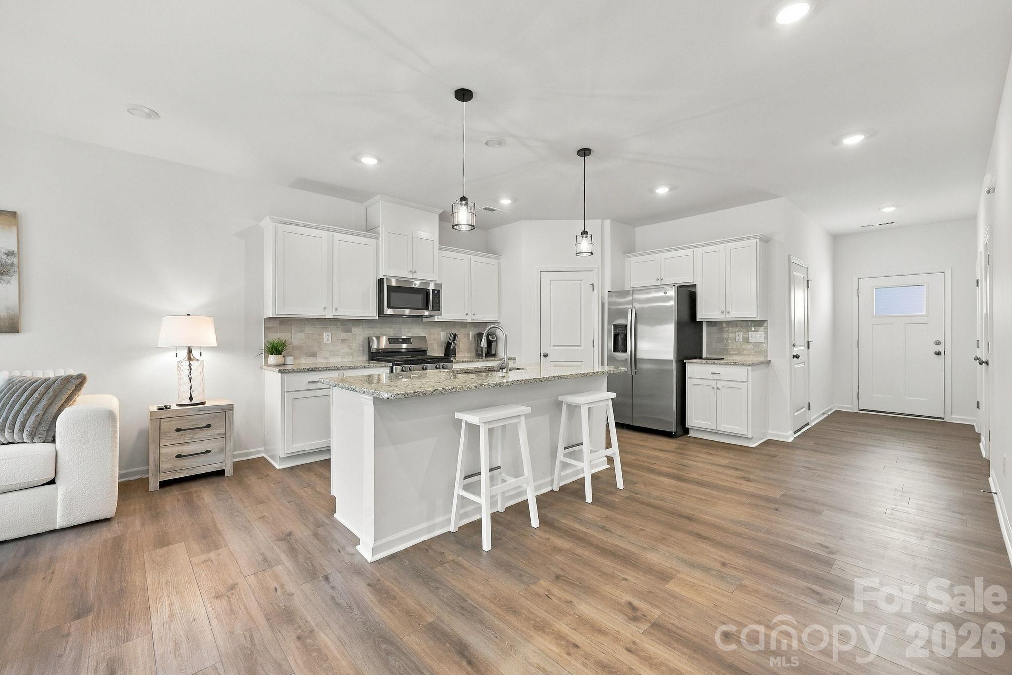 Townhouse at 759 Kitfox Drive NW, Concord, photo 10 of 45