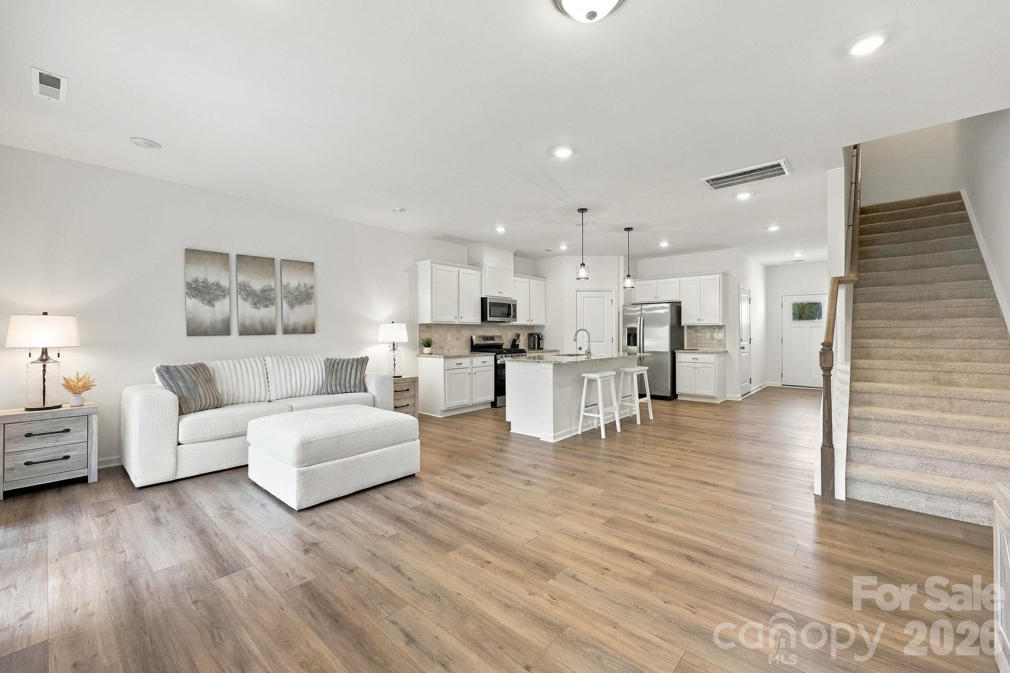Townhouse at 759 Kitfox Drive NW, Concord, photo 16 of 45