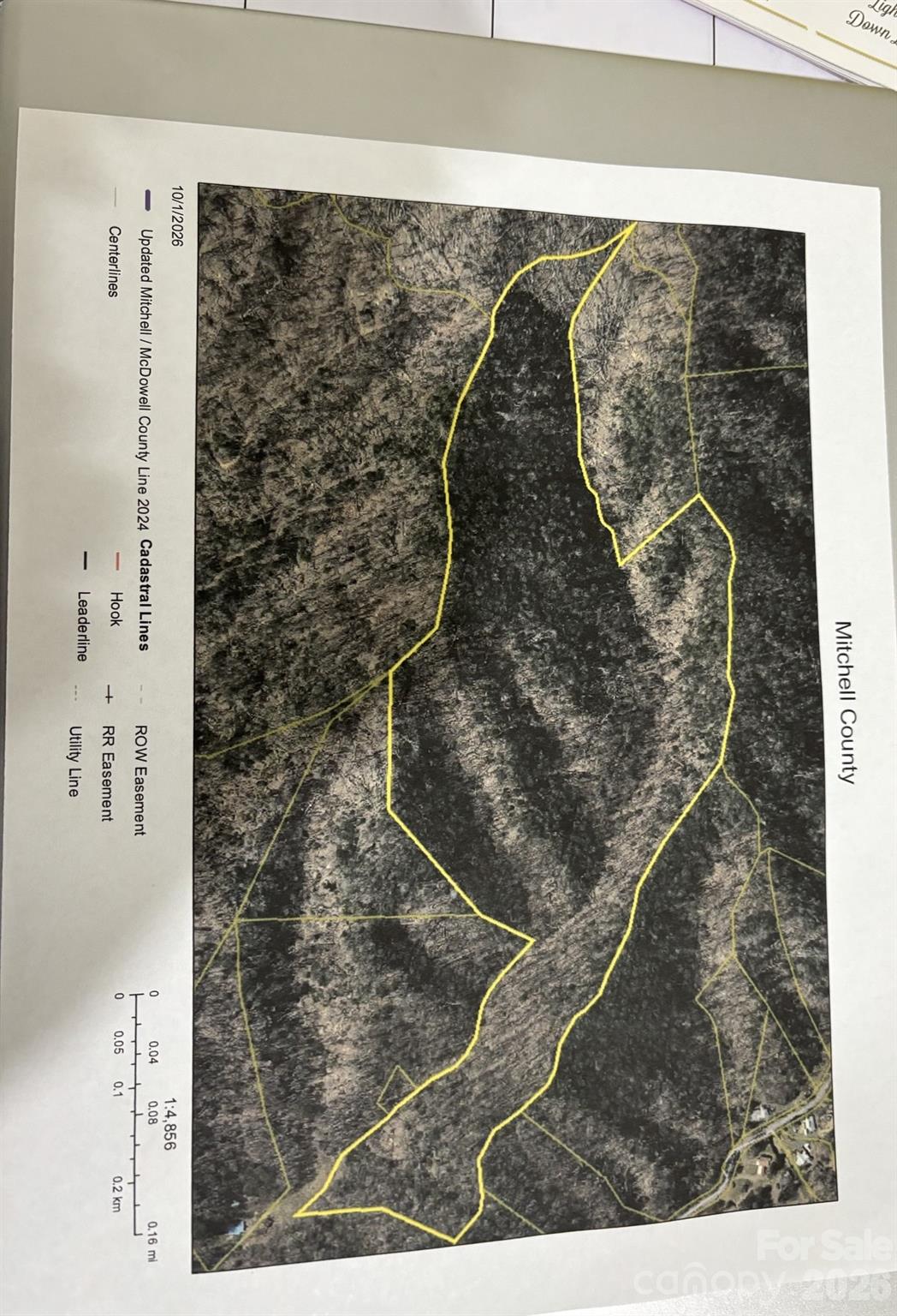 Acreage at TBD Lucy Lane Road, Bakersville
