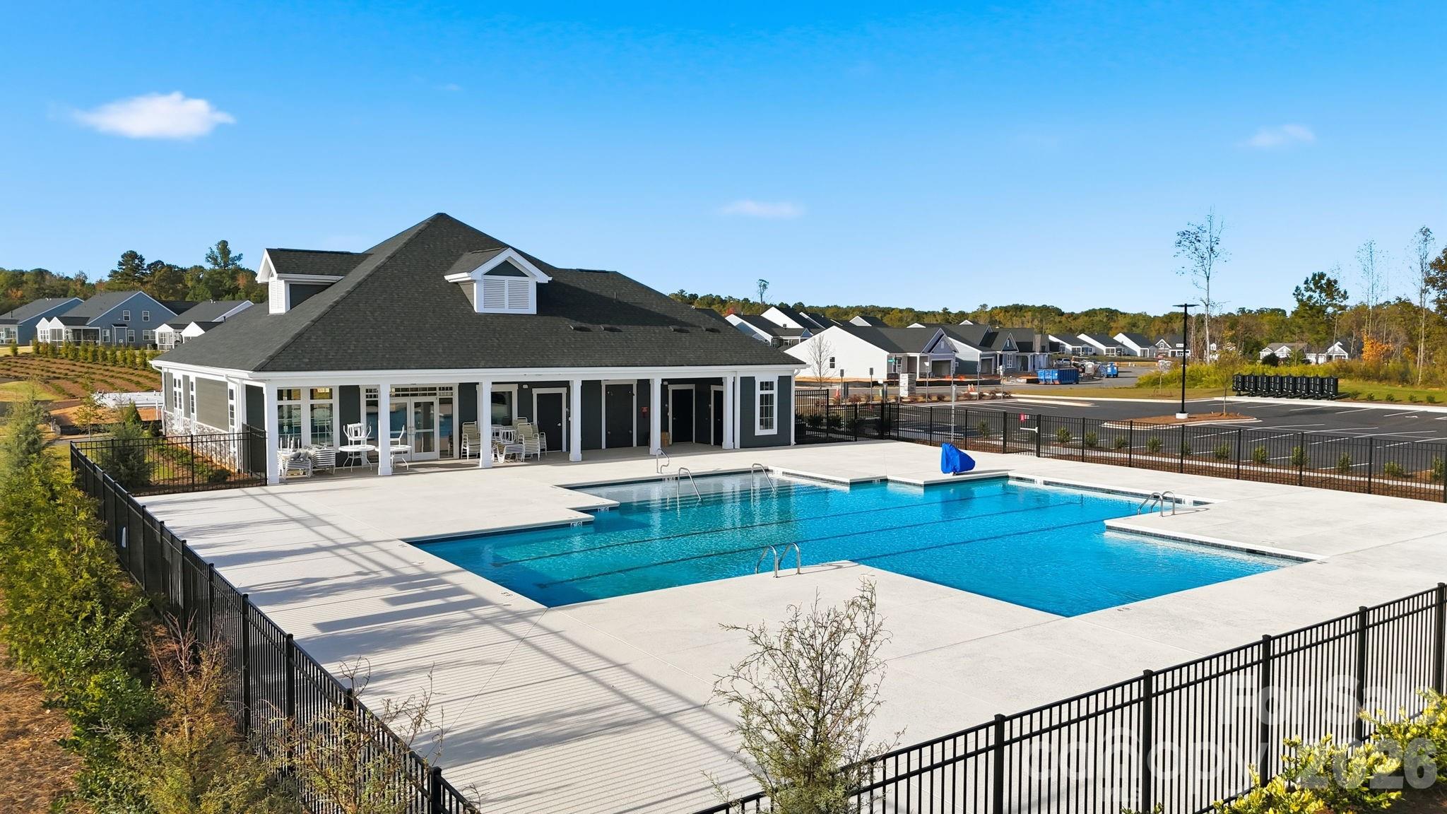 Amenity Clubhouse - 9061 Grennan Road, Sherrills Ford