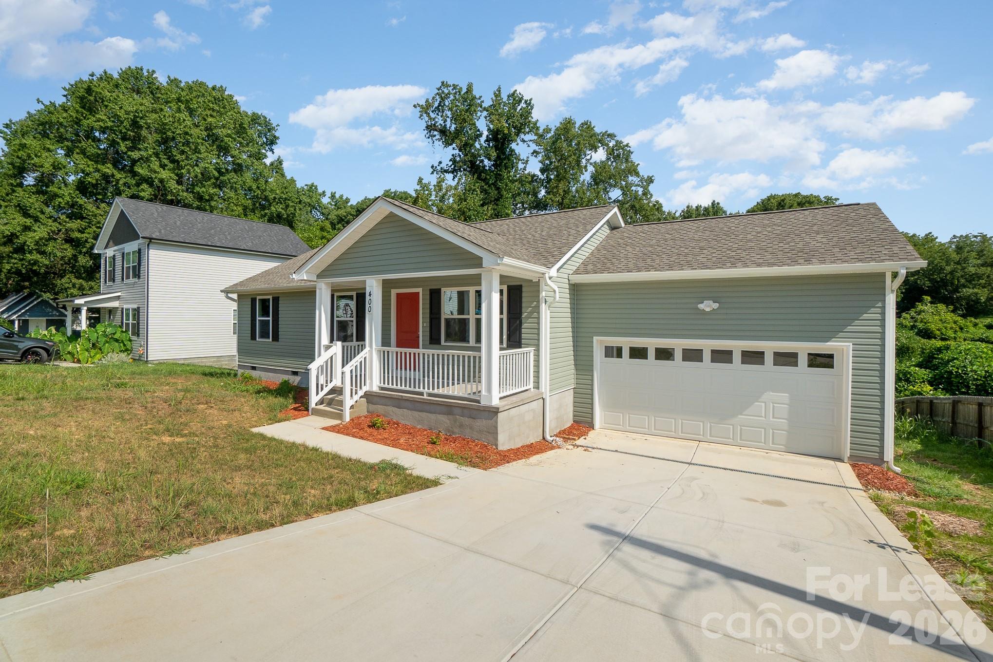 Single Family Residence at 400 W 9th Street, Kannapolis, photo 2 of 20