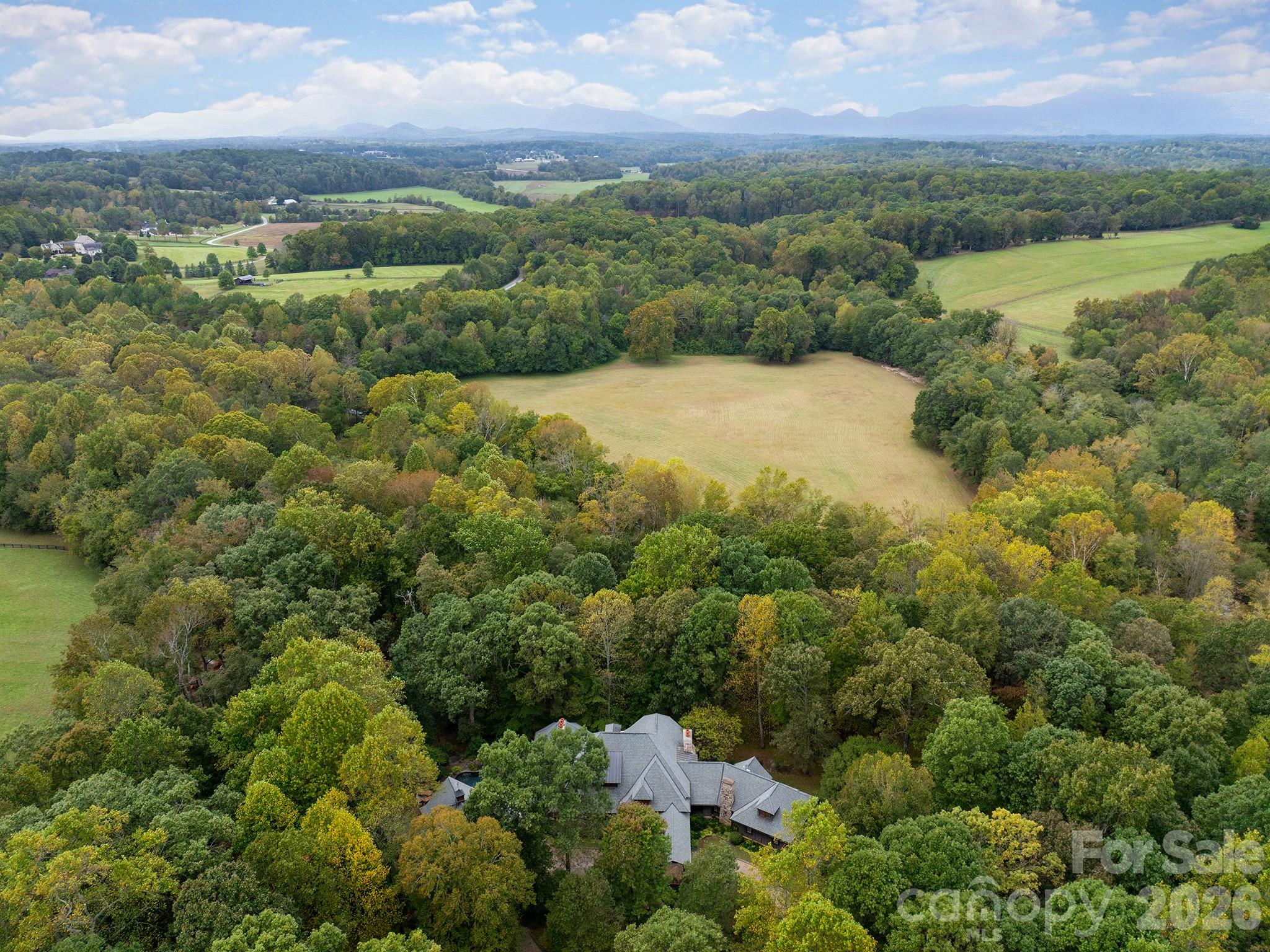 Single Family Residence at 900 Fairview Farms Road, Campobello