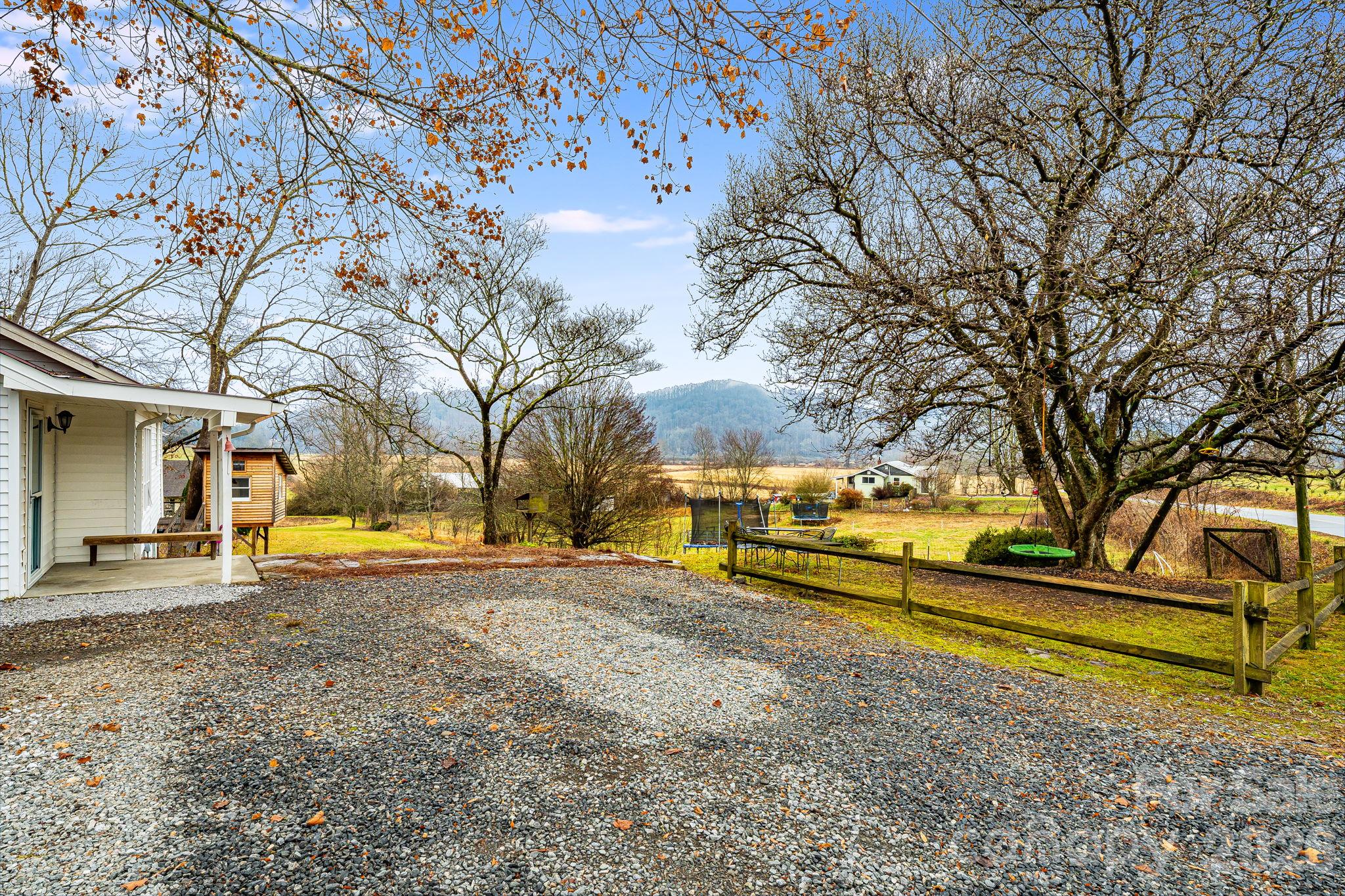 Driveway - 195 Whitmire Road, Brevard