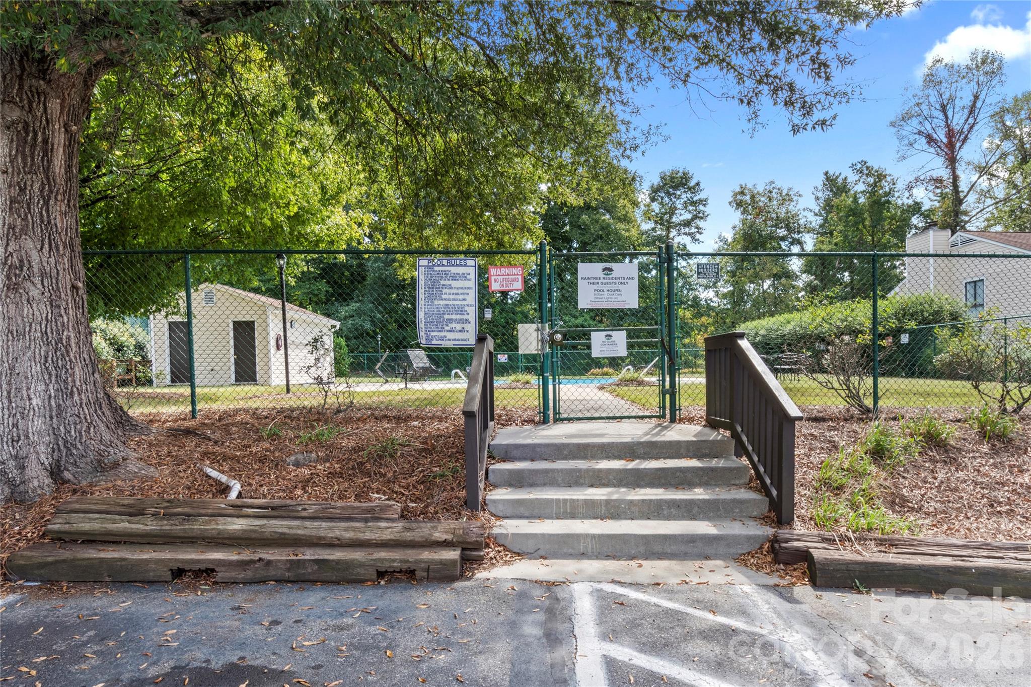 Condominium at 178 Driftwood Lane, Winston Salem, photo 30 of 32