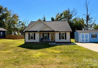 Single Family Residence at 1305 Crawford Road, Rock Hill