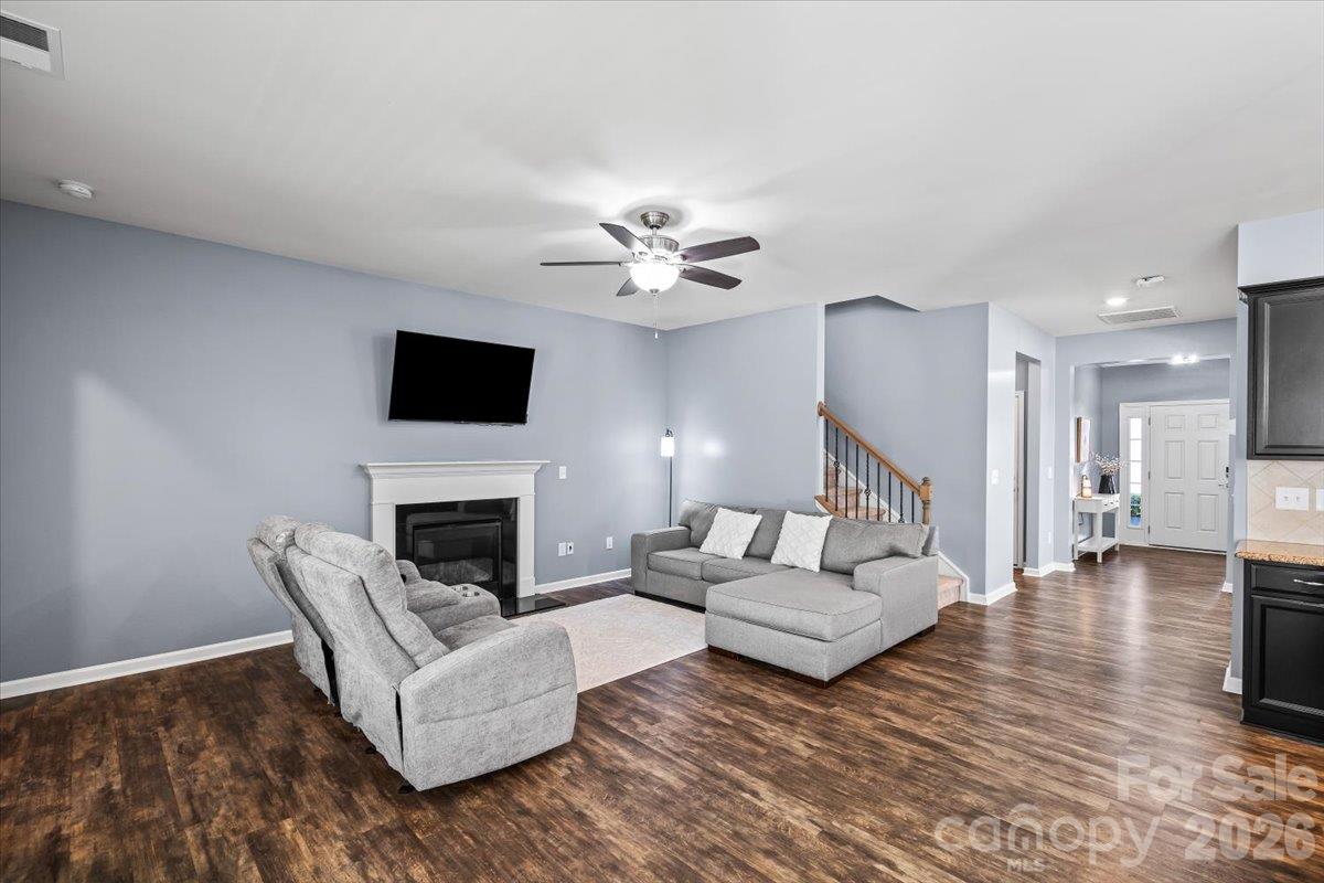 Single Family Residence at 2003 Harvest Time Lane, Waxhaw, photo 24 of 49