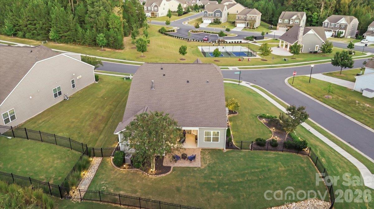 Single Family Residence at 2003 Harvest Time Lane, Waxhaw, photo 40 of 49