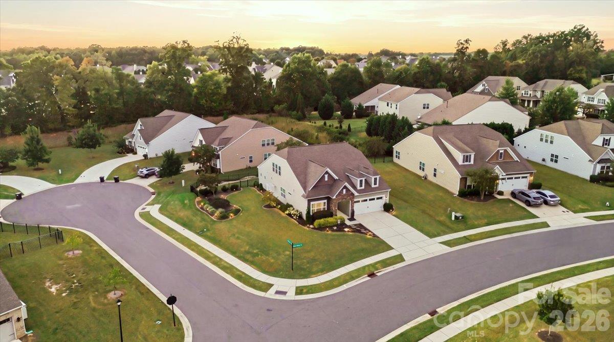 Single Family Residence at 2003 Harvest Time Lane, Waxhaw, photo 41 of 49