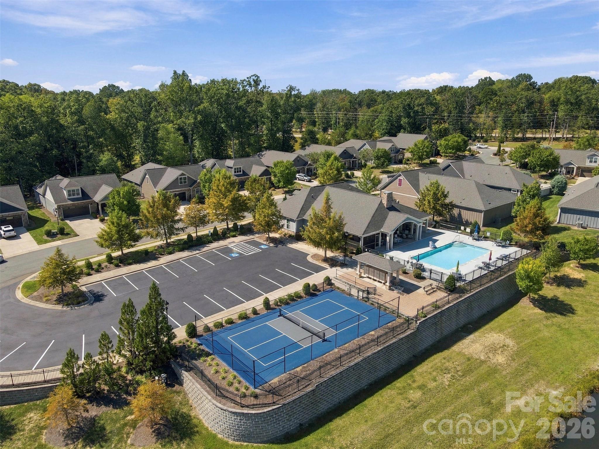 Single Family Residence at 2213 Lincolnshire Lane, Waxhaw, photo 44 of 46