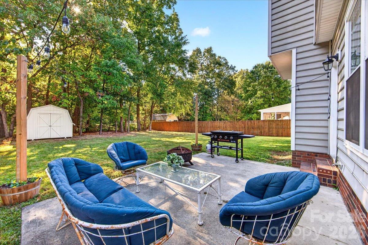 Single Family Residence at 3700 Brookstone Trail, Indian Trail, photo 34 of 40