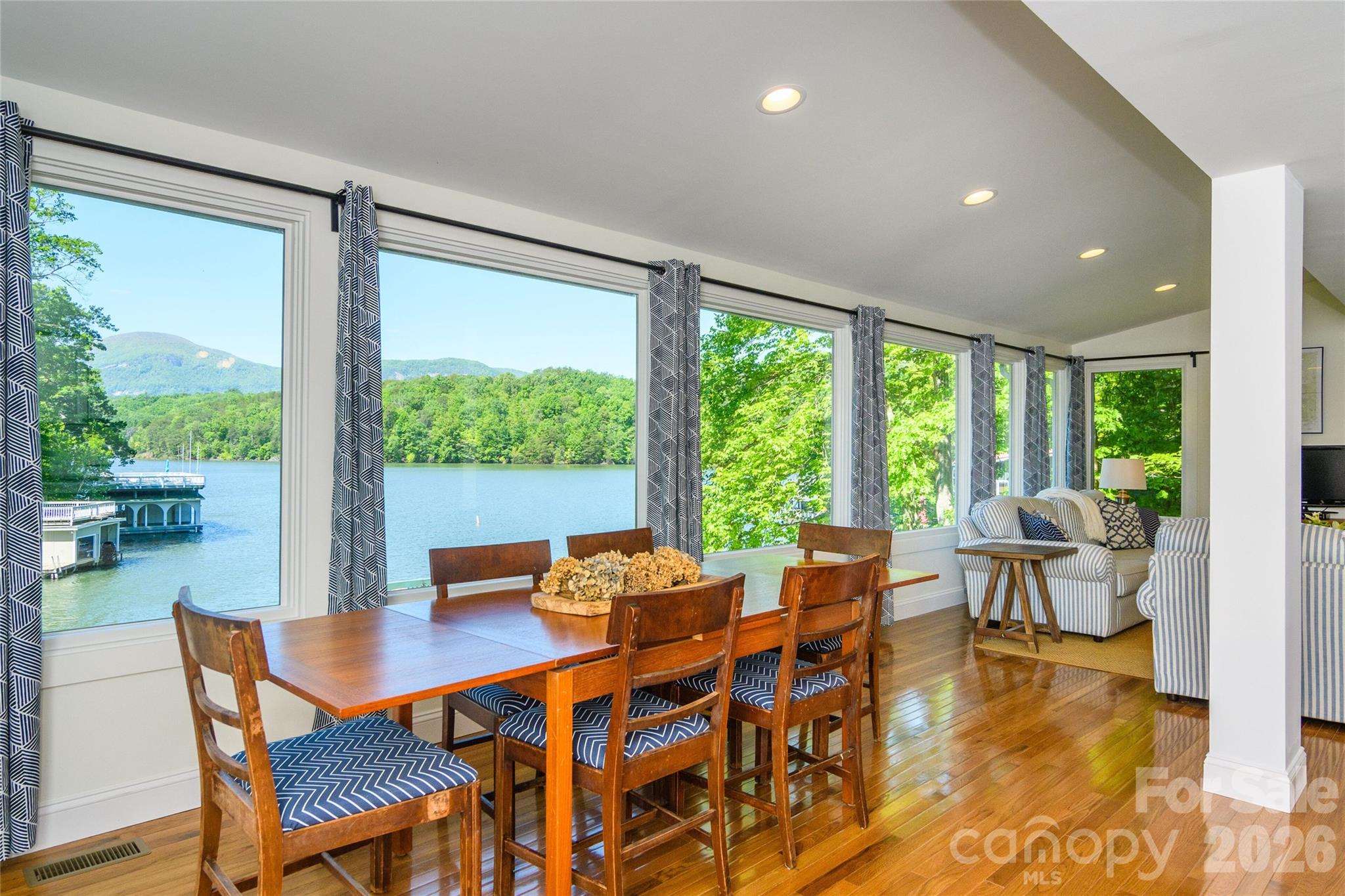 Single Family Residence at 138 Hummingbird Cove, Lake Lure, photo 3 of 28