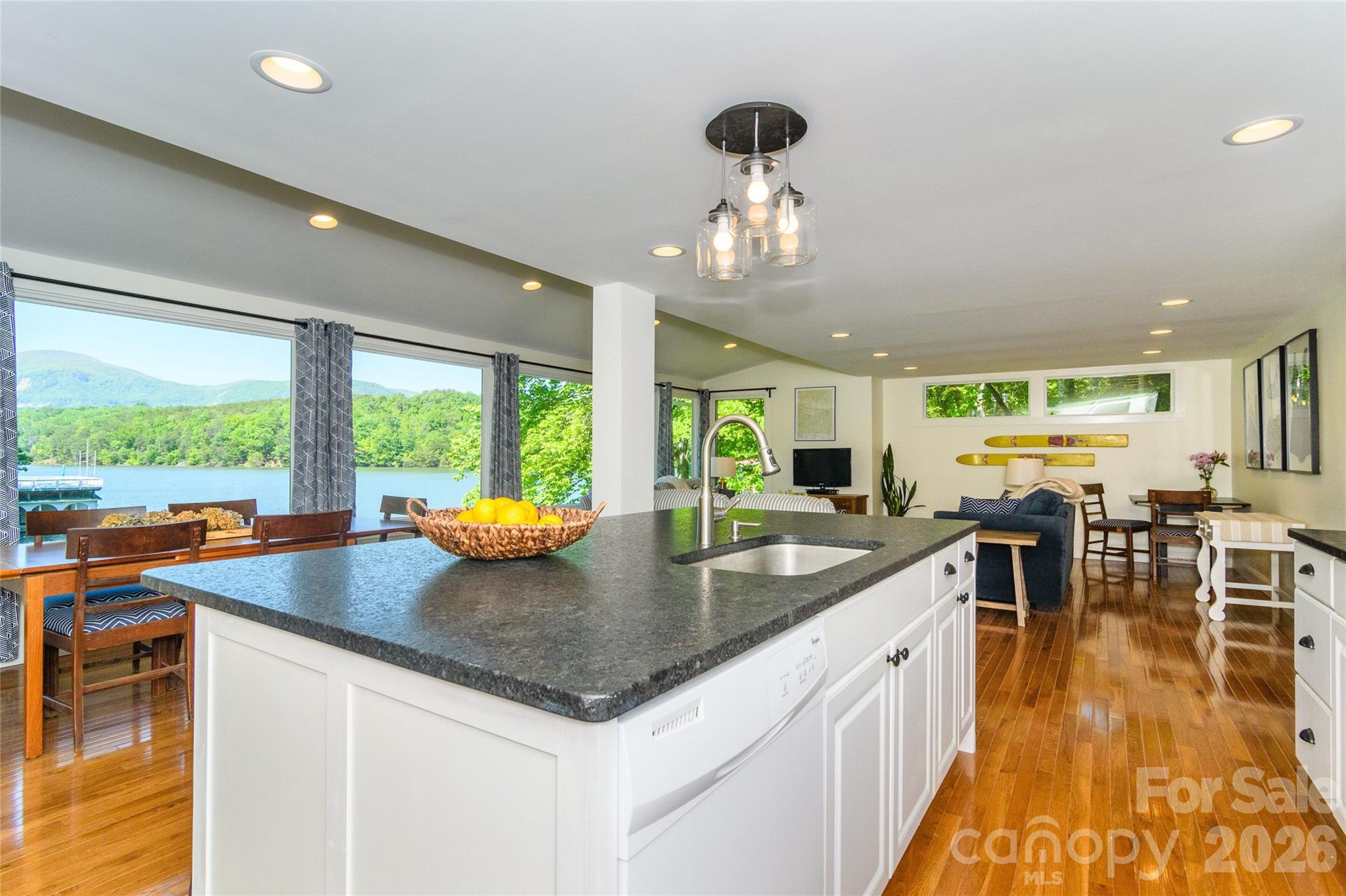 Single Family Residence at 138 Hummingbird Cove, Lake Lure, photo 6 of 28