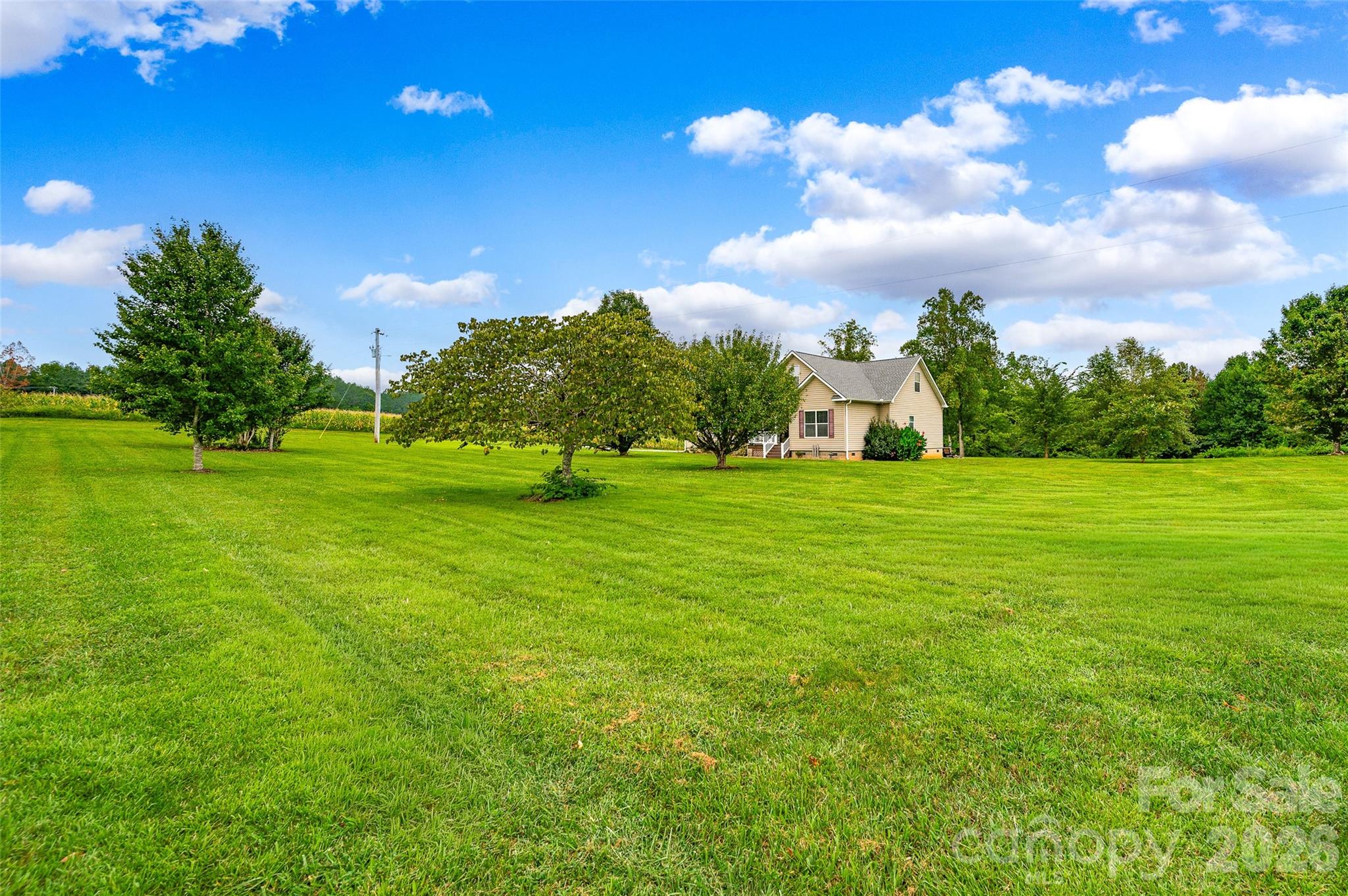 Single Family Residence at 326 Dowell Road, Olin, photo 3 of 31