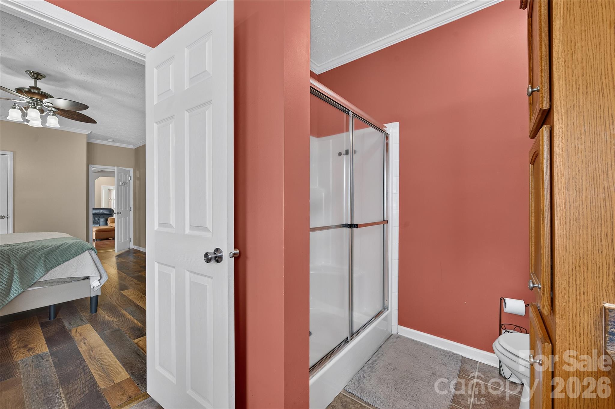 Single Family Residence at 326 Dowell Road, Olin, photo 13 of 31