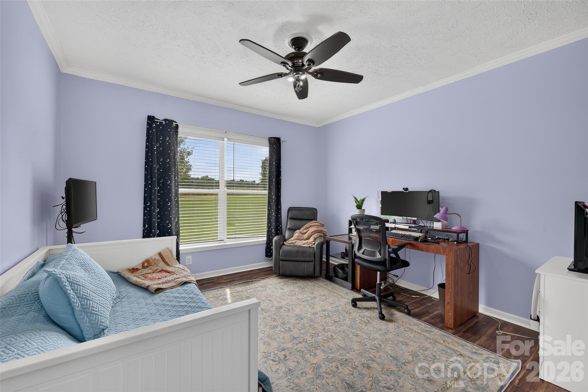 Single Family Residence at 326 Dowell Road, Olin, photo 15 of 31
