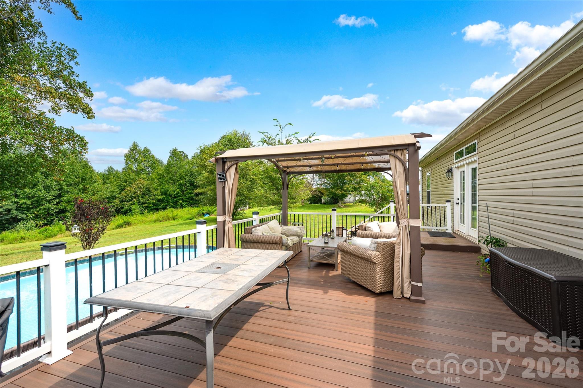 Single Family Residence at 326 Dowell Road, Olin, photo 21 of 31