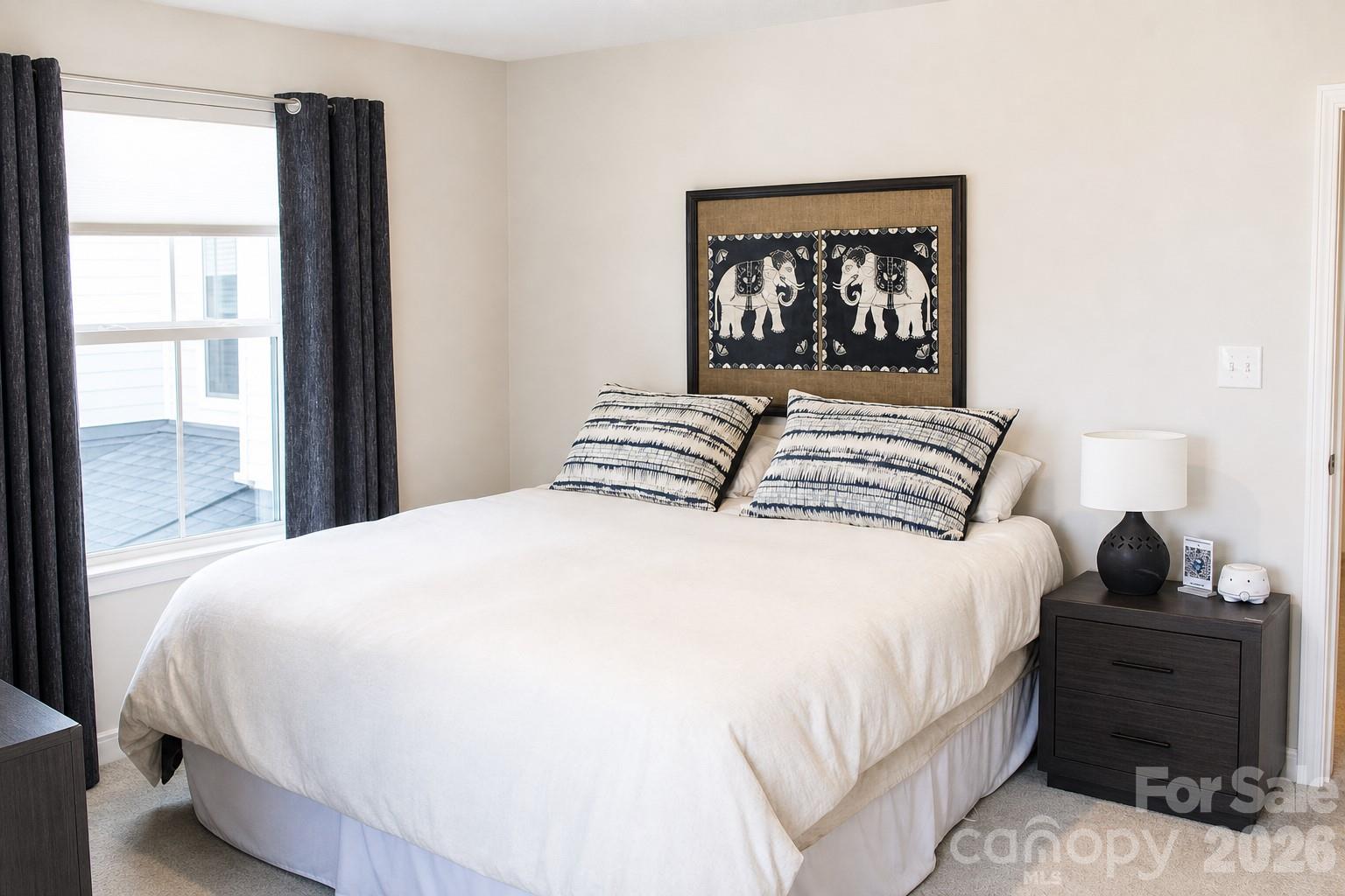 Upstairs Bed 1 - 1502 Dennis Austin Lane, Indian Trail