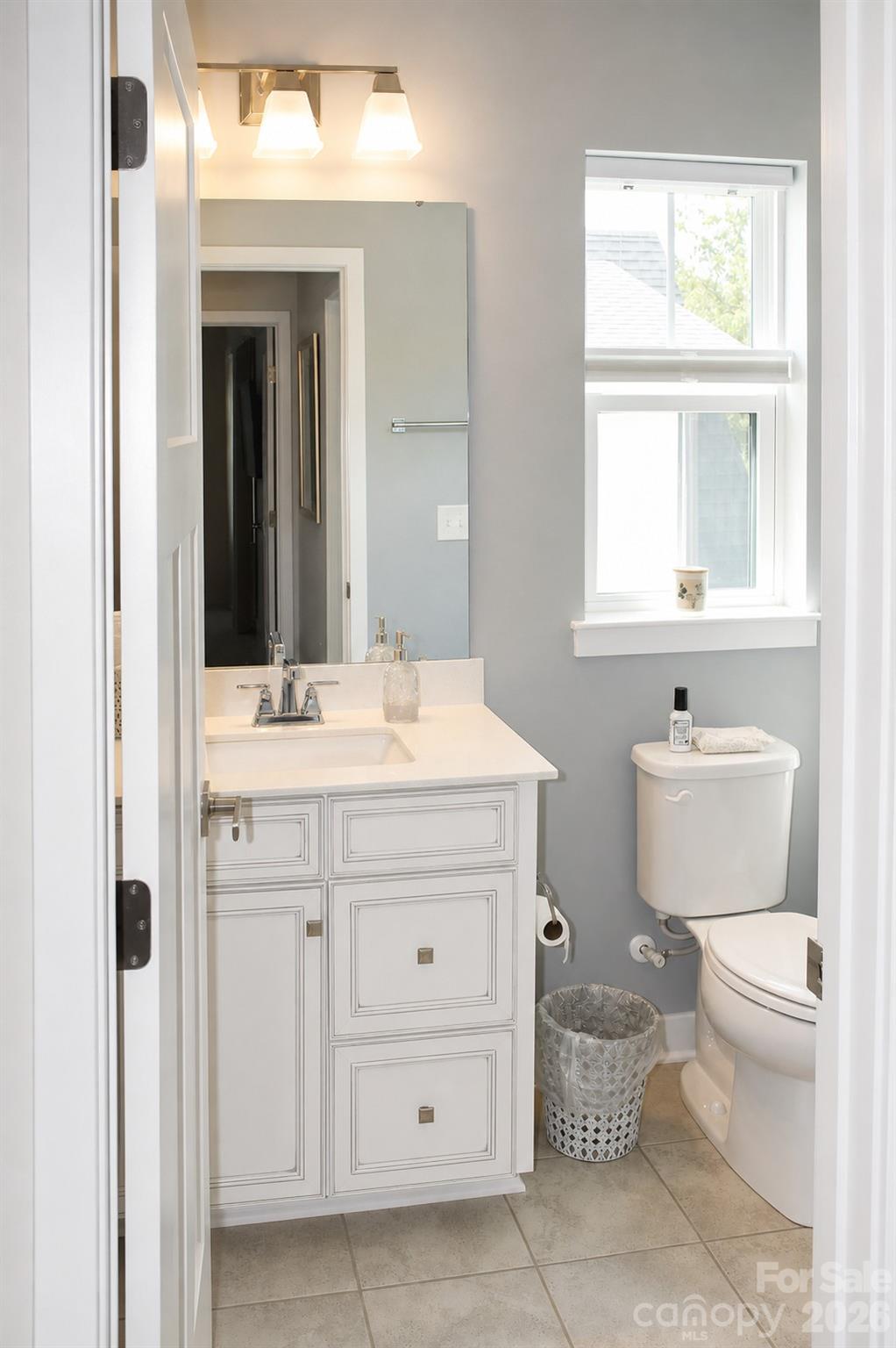 Upstairs Bath 2 - 1502 Dennis Austin Lane, Indian Trail