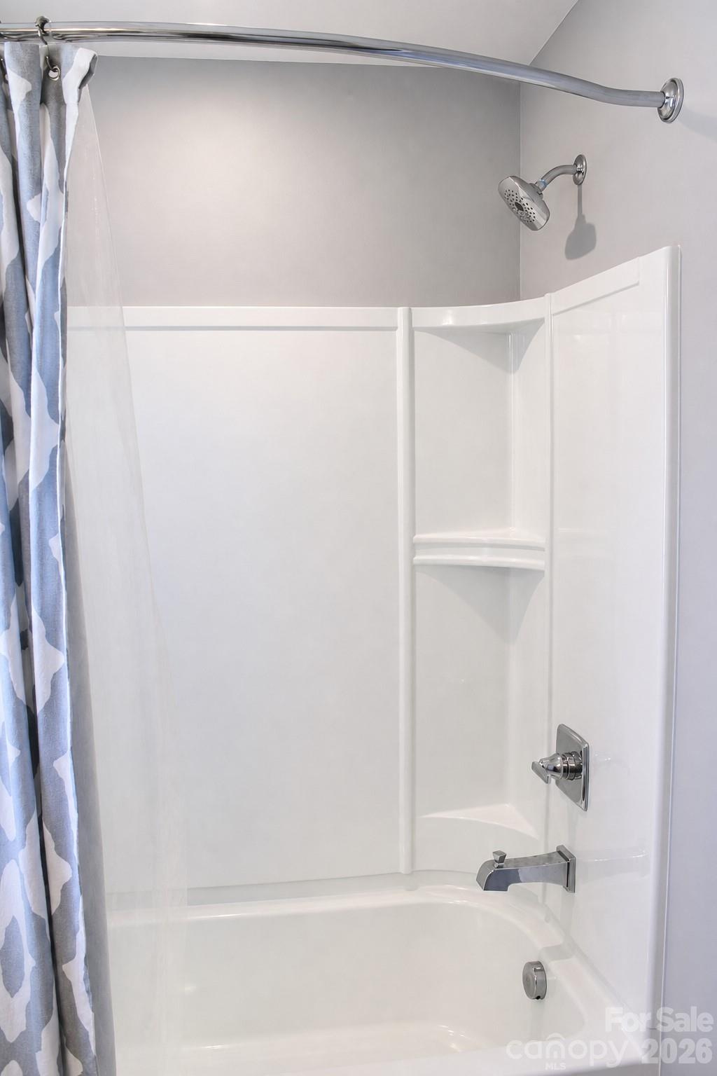 Upstair Shower - 1502 Dennis Austin Lane, Indian Trail