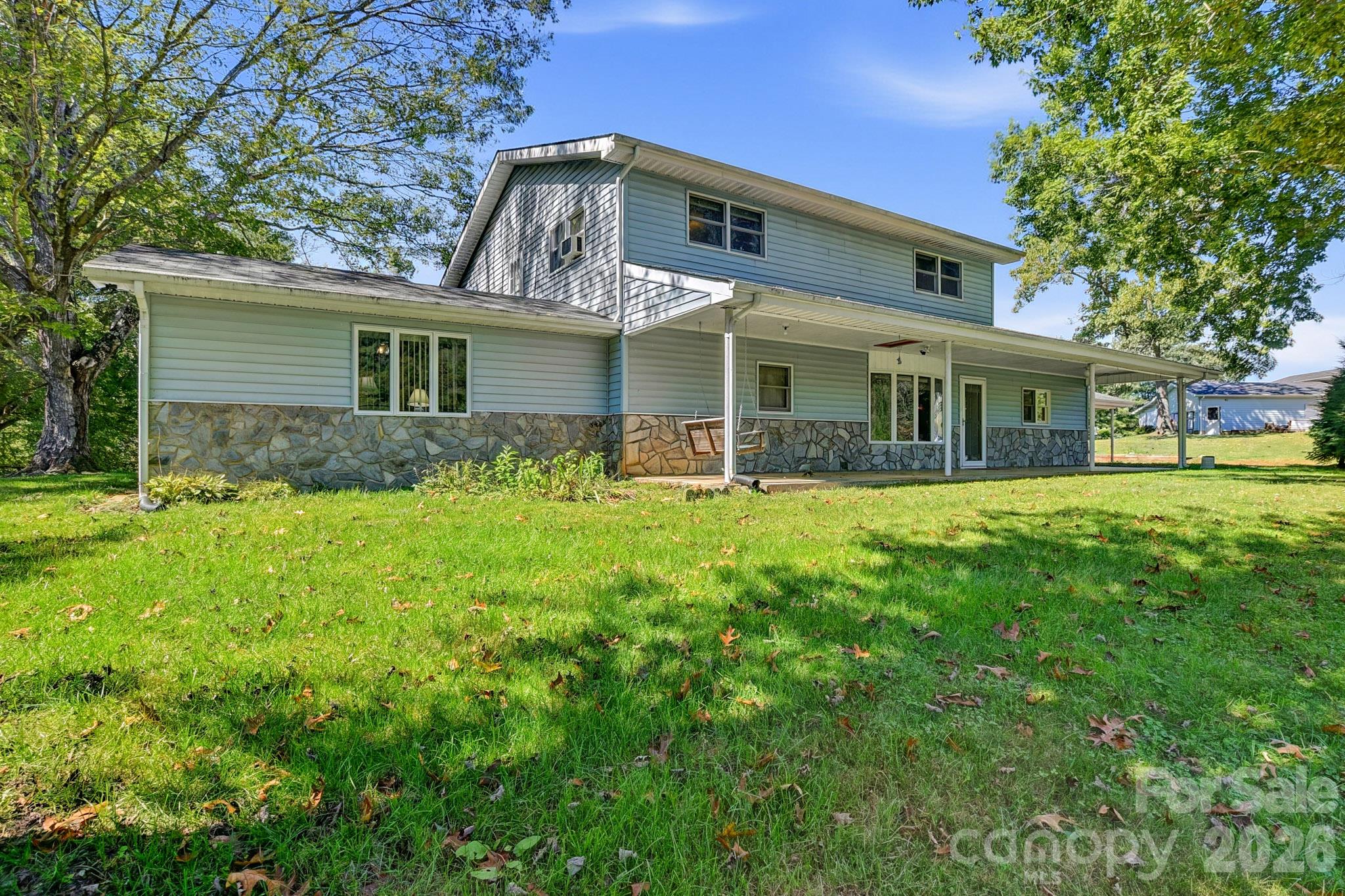 Single Family Residence at 1145 Coleman Mountain Road, Waynesville, photo 2 of 46